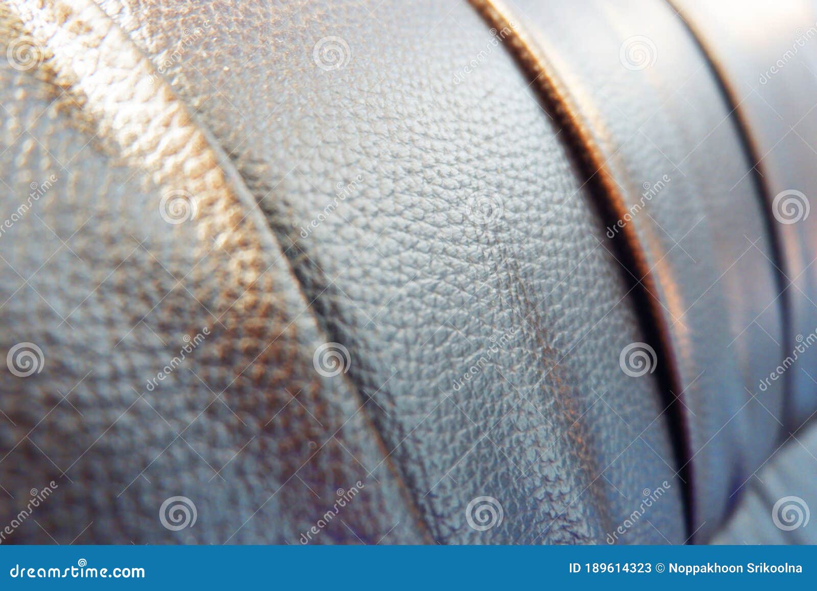 Brown Leather Texture of Sofa Stock Image - Image of material, antique ...