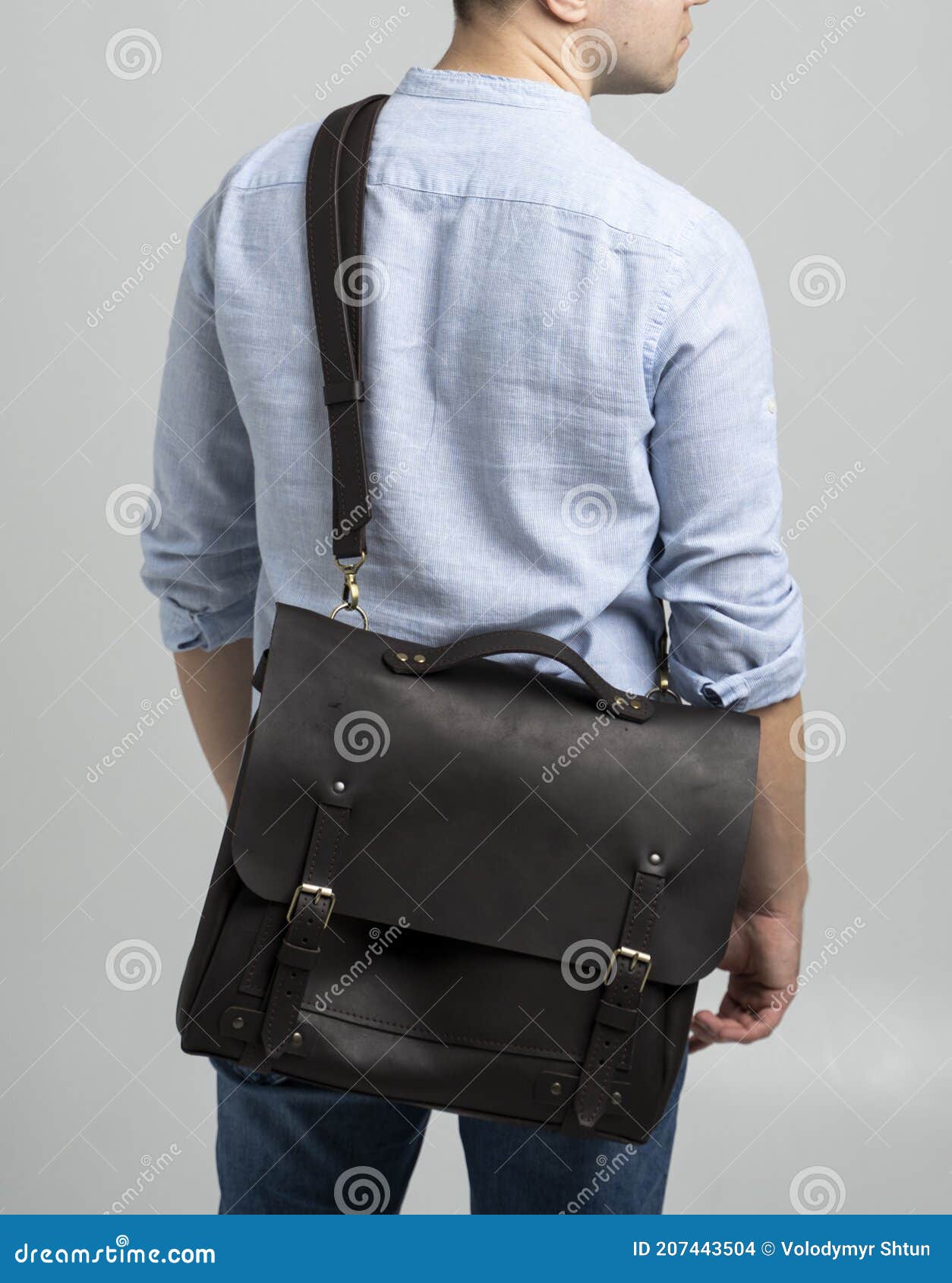 Men’s Shoulder Bag