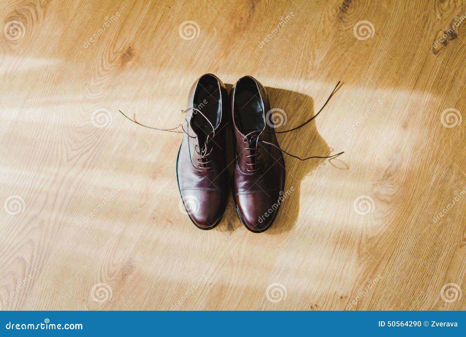 Brown Men Shoes. Wedding. Men S Dress Shoes Stock Photo - Image of ...