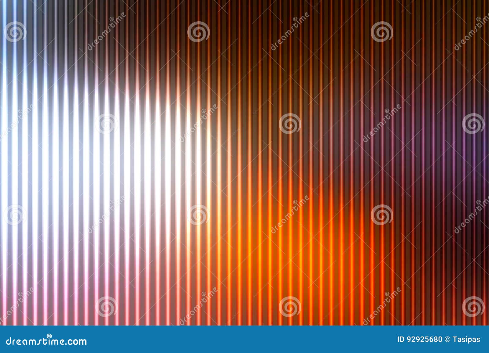 Brown Orange White Abstract with Light Lines Blurred Background Stock ...