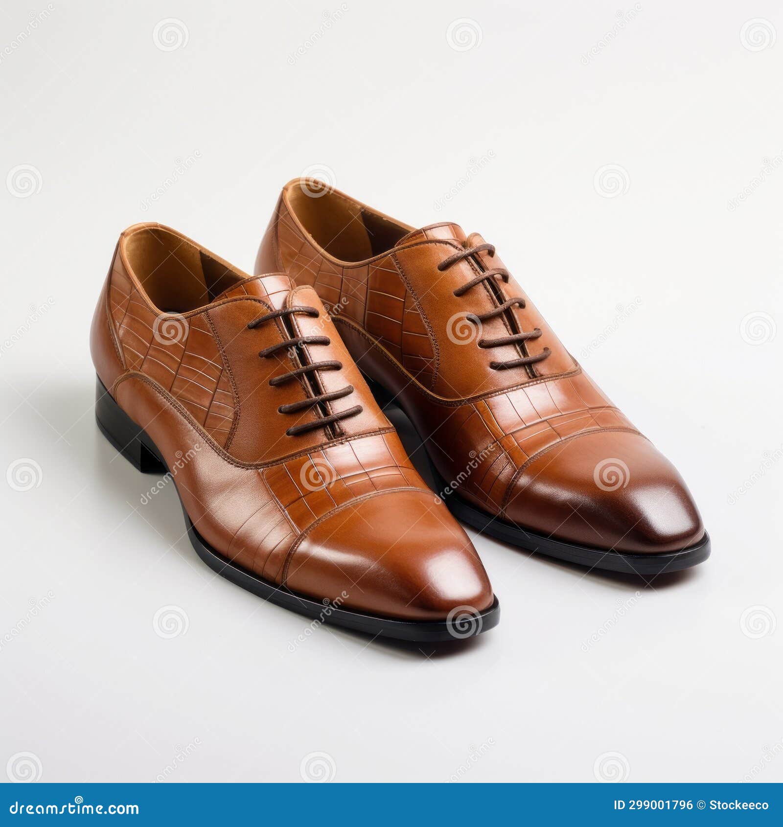 brown oxford shoes: a stylish pair for formal occasions