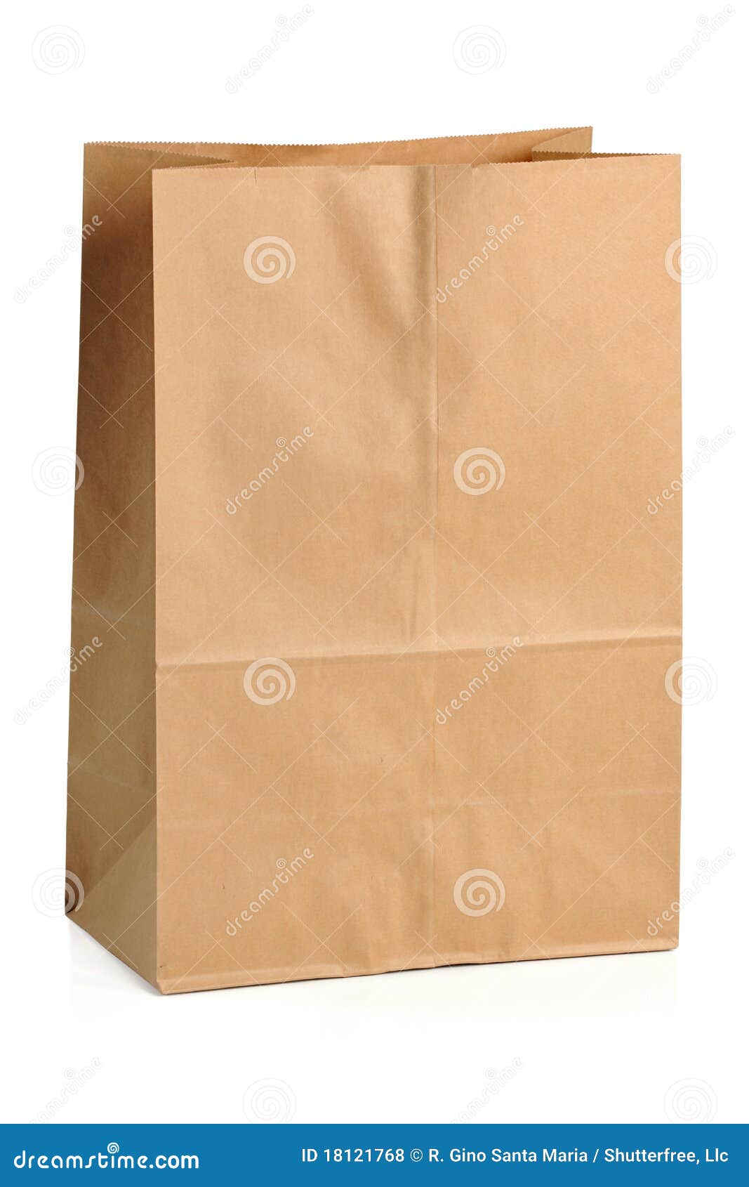 brown paper bag