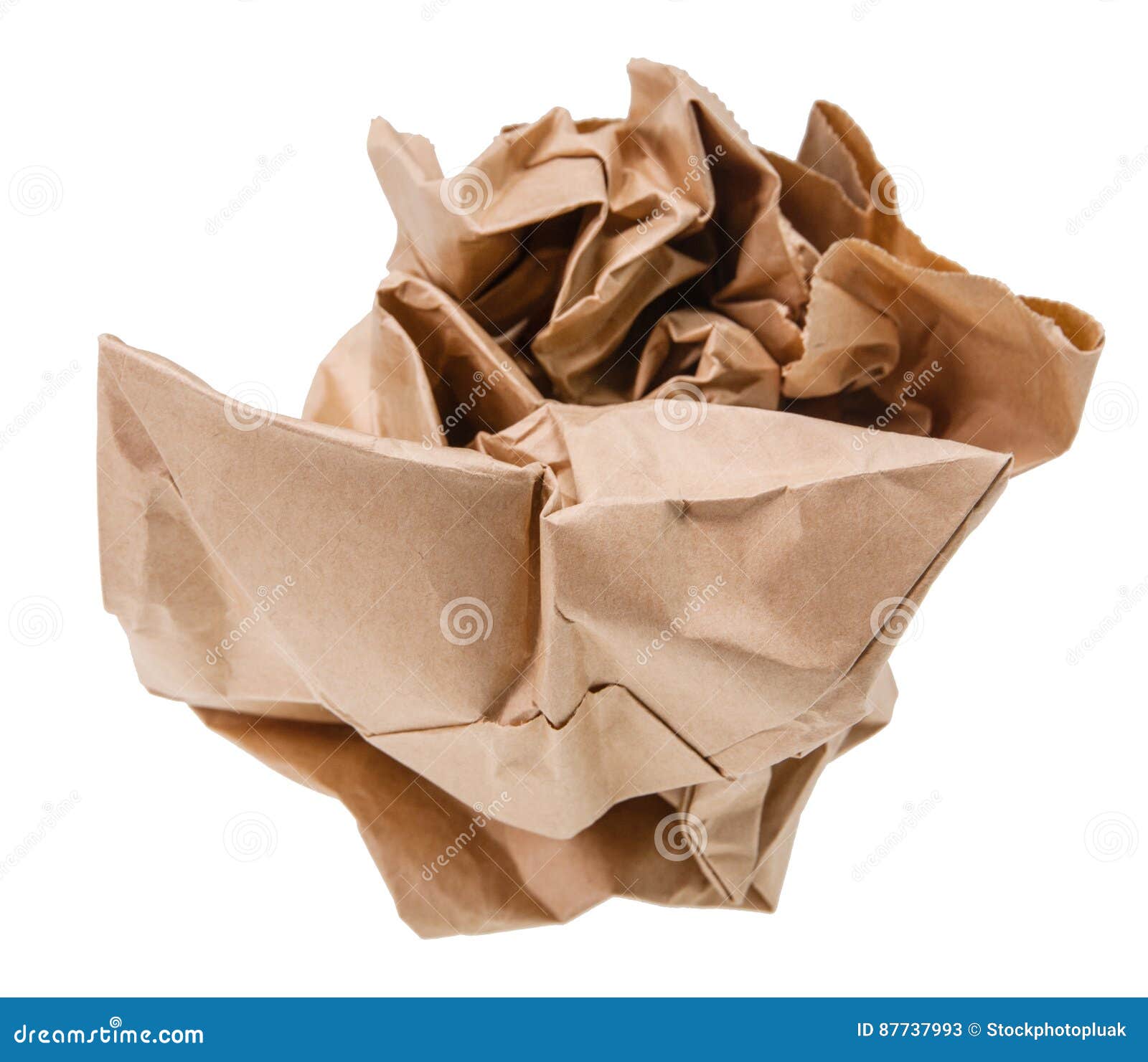Brown Paper Bags To Protect the Environment Stock Image Image of groceries, package 87737993