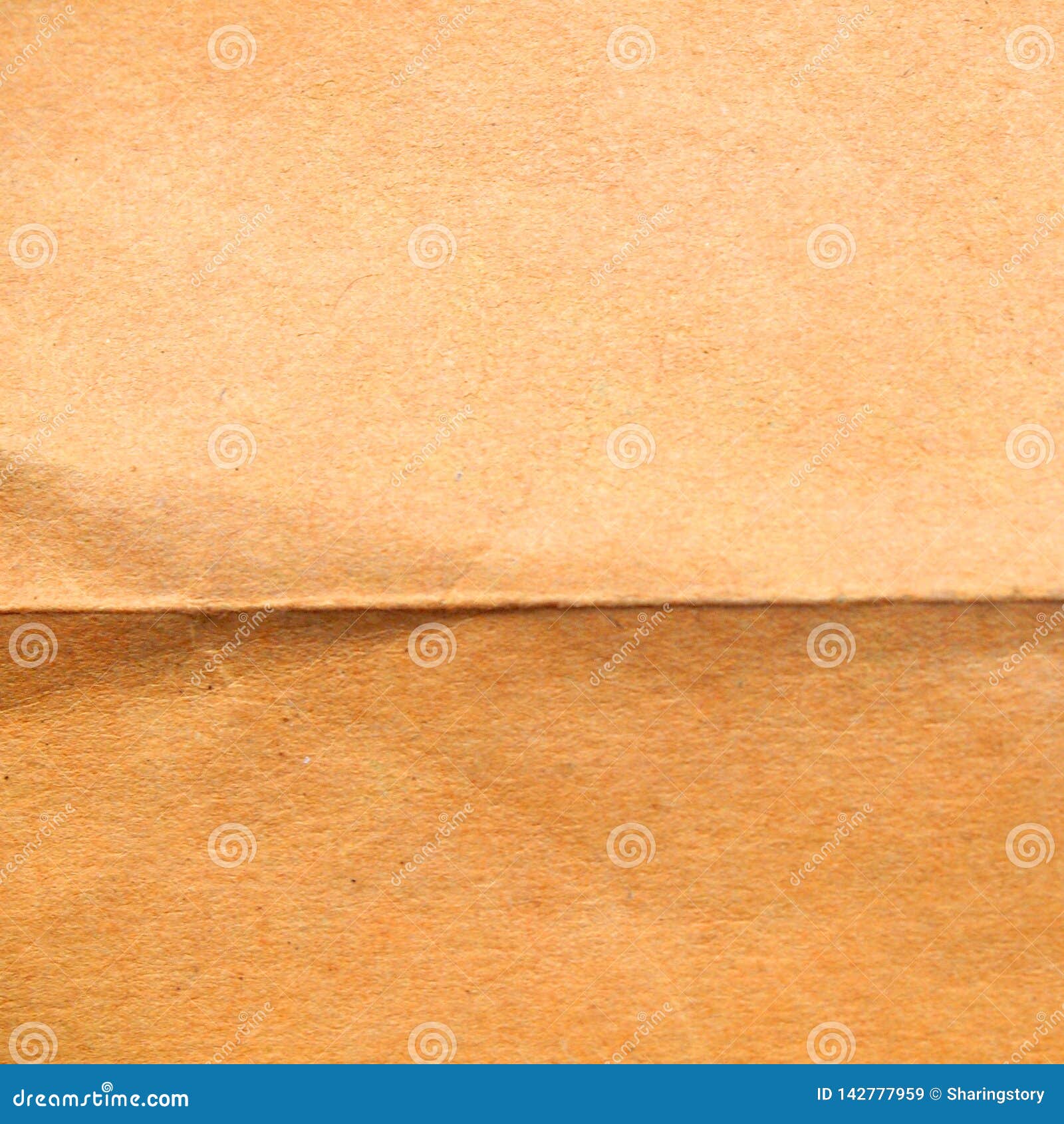 Brown Paper Box texture stock image. Image of board 142777959