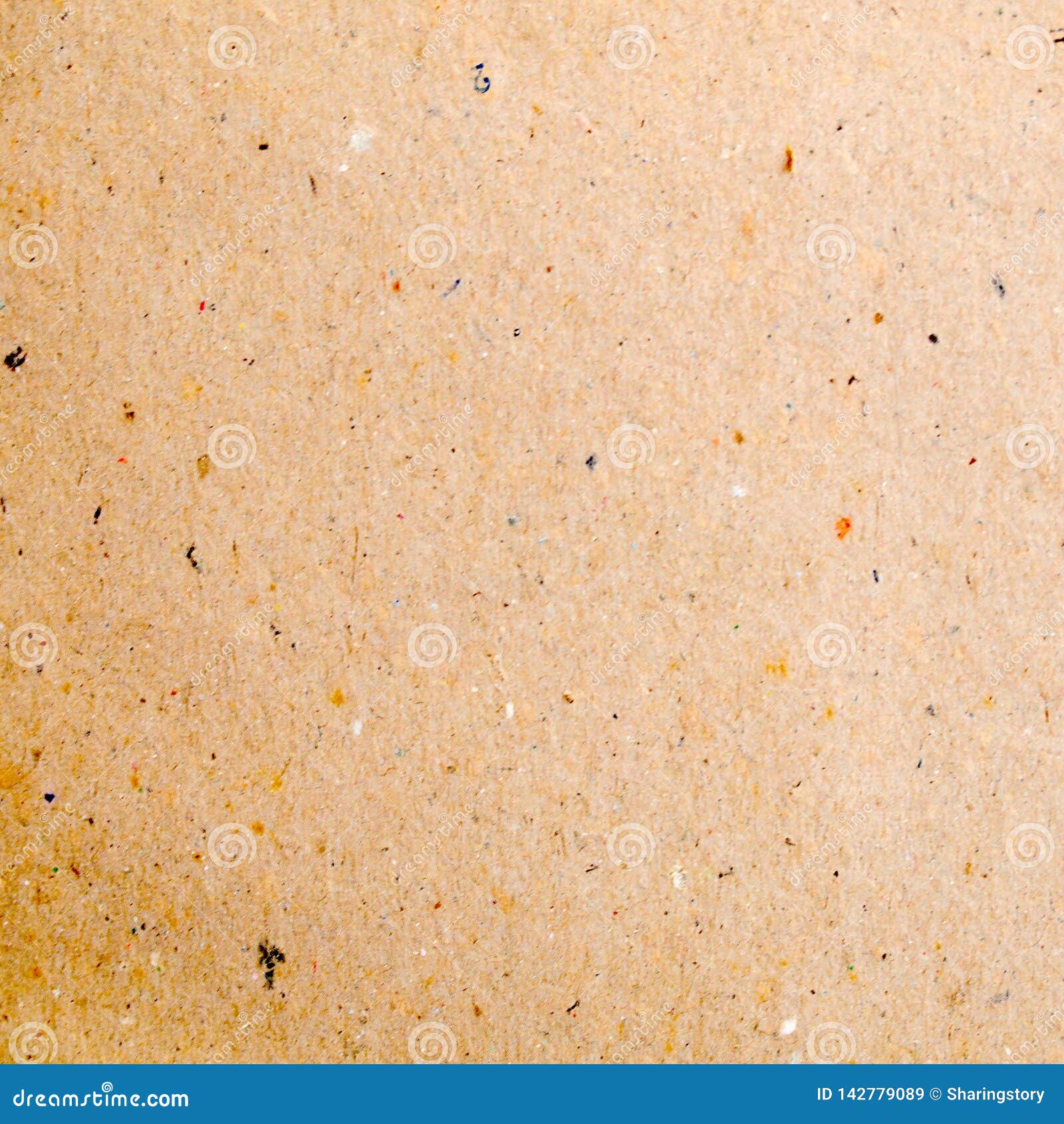 Brown Paper Box texture stock image. Image of corrugated 142779089