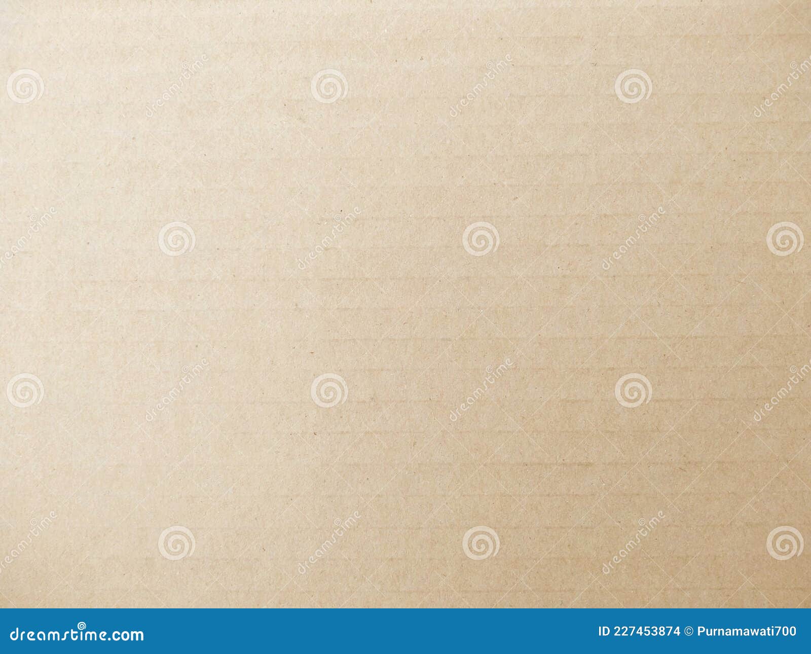 Brown Paper Box Texture Background. Stock Photo Image of blank