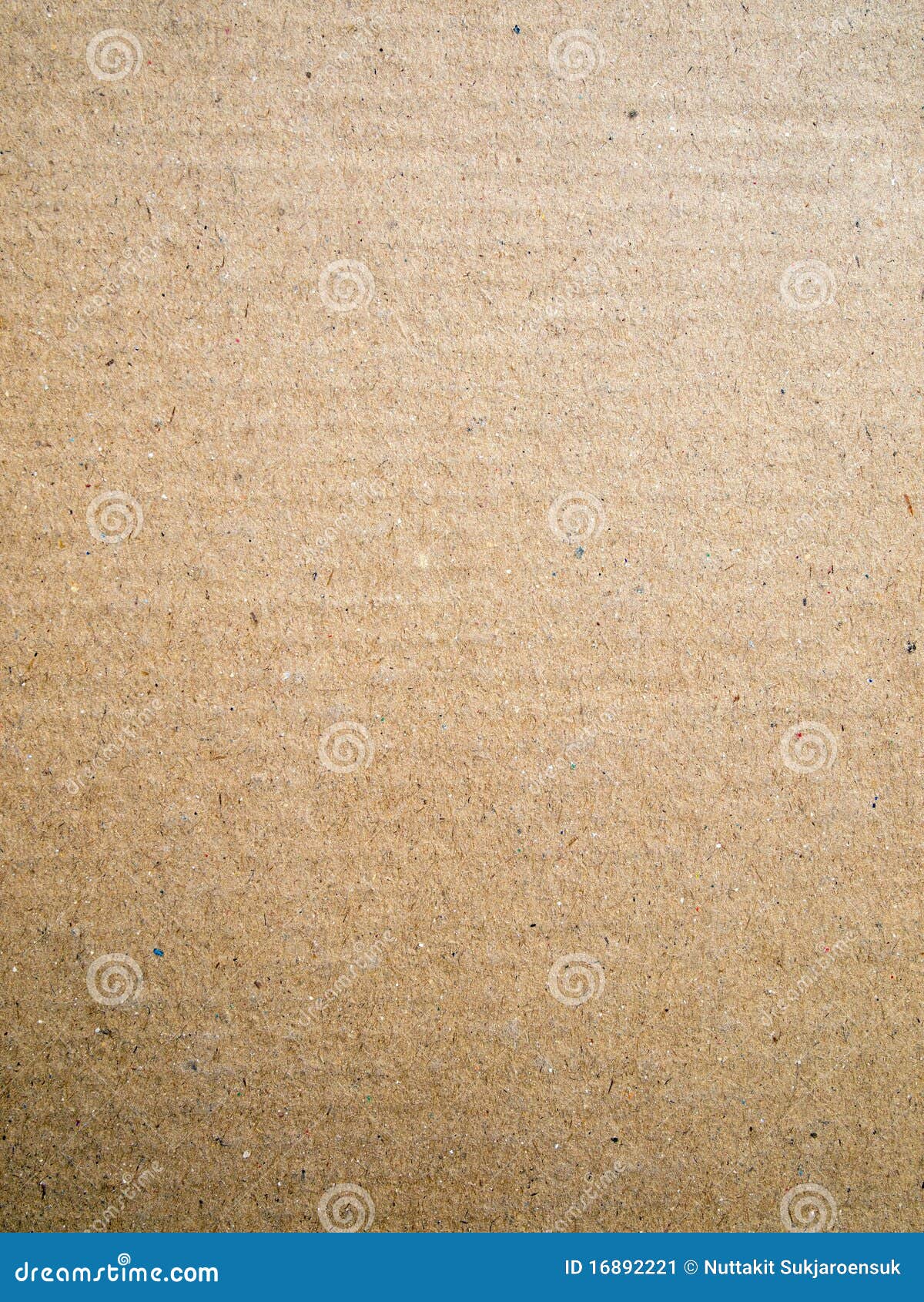 Brown paper card board stock image. Image of large, recycled 16892221