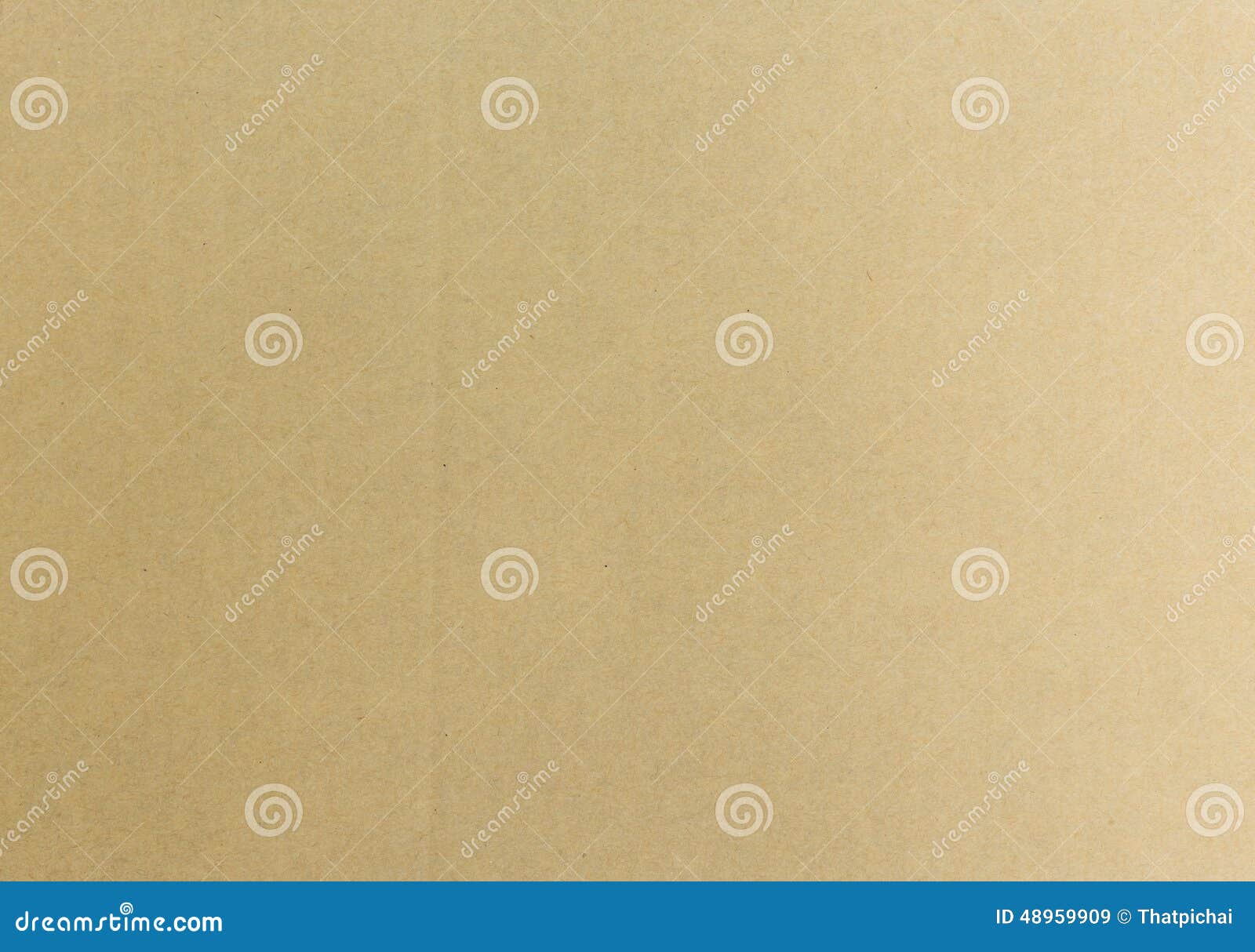 Brown Paper Card Board for  Stock Image Image of post, background
