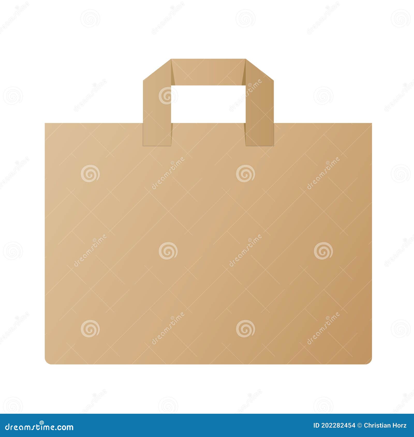 Blank Canvas Tote Bag Flat Design Isolated On White Background Stock  Illustration - Download Image Now - iStock