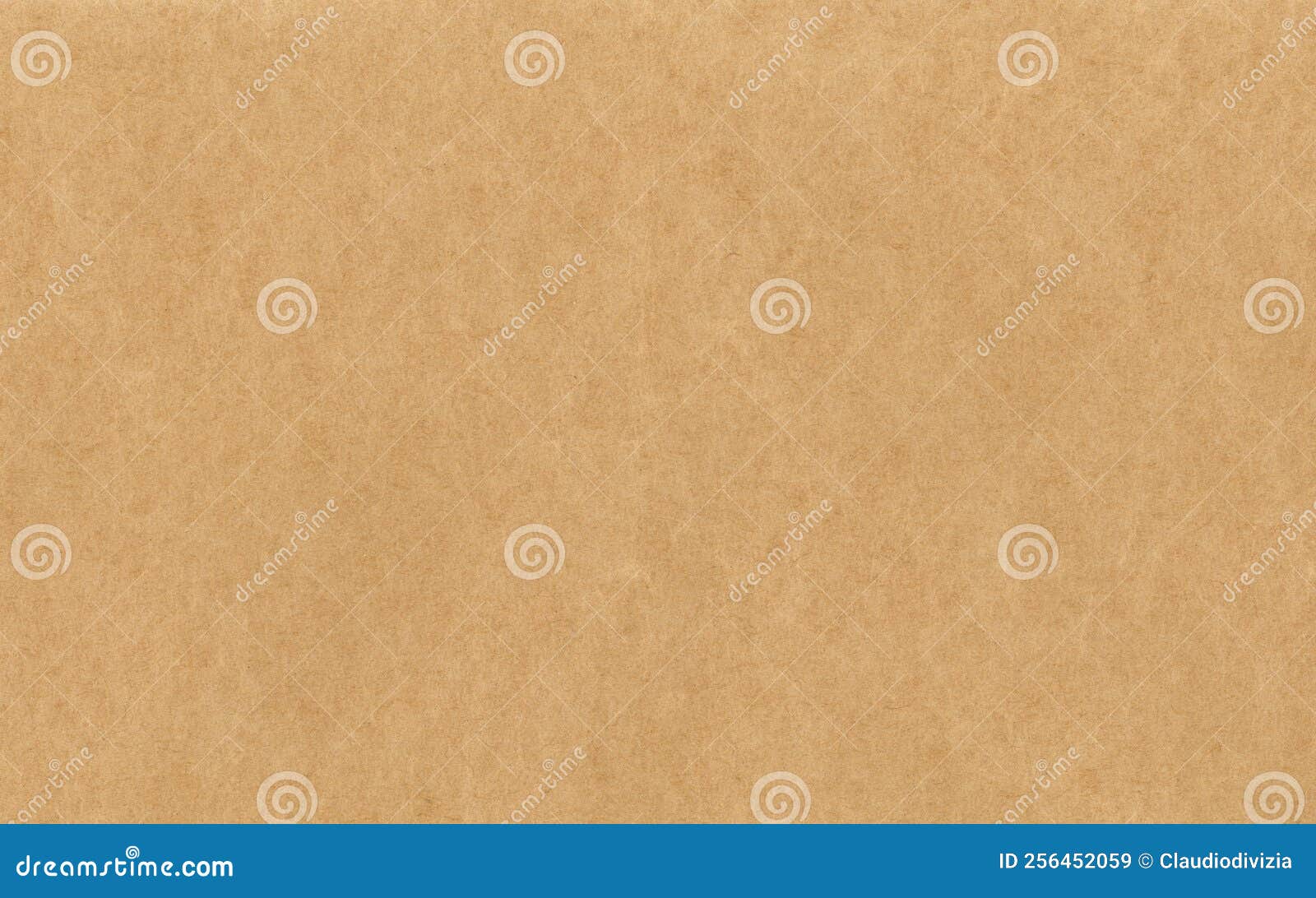 Brown Paper Texture Background Stock Image Image of blank, cardboard