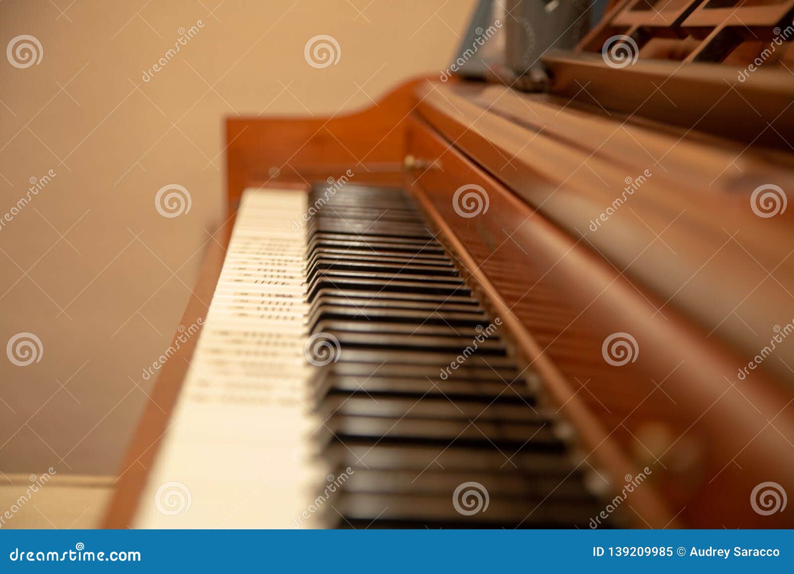 Piano keys interior stock image. Image of instrument 139209985