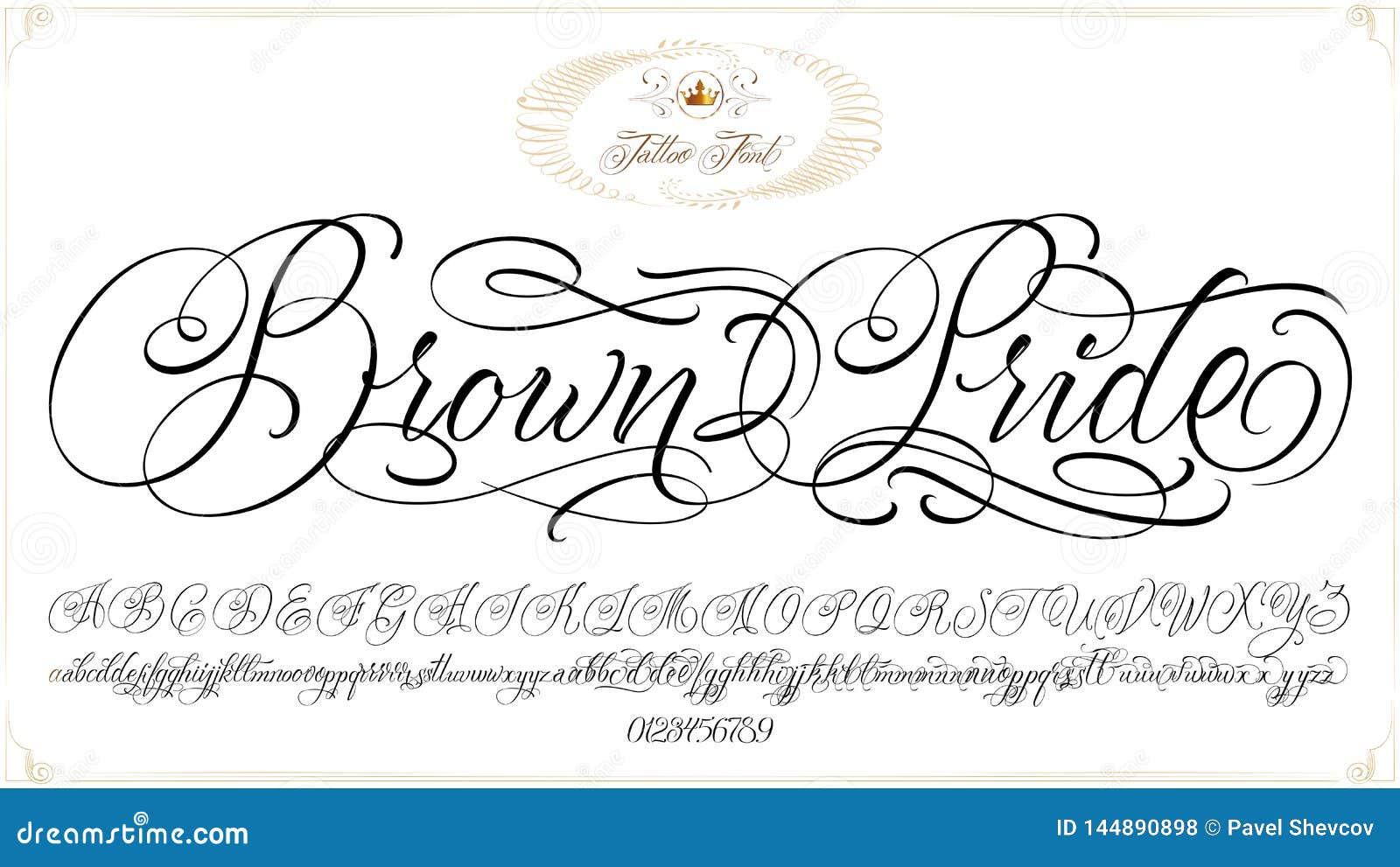 47+ Free Tattoo Font Styles Cursive HD Tattoo Images