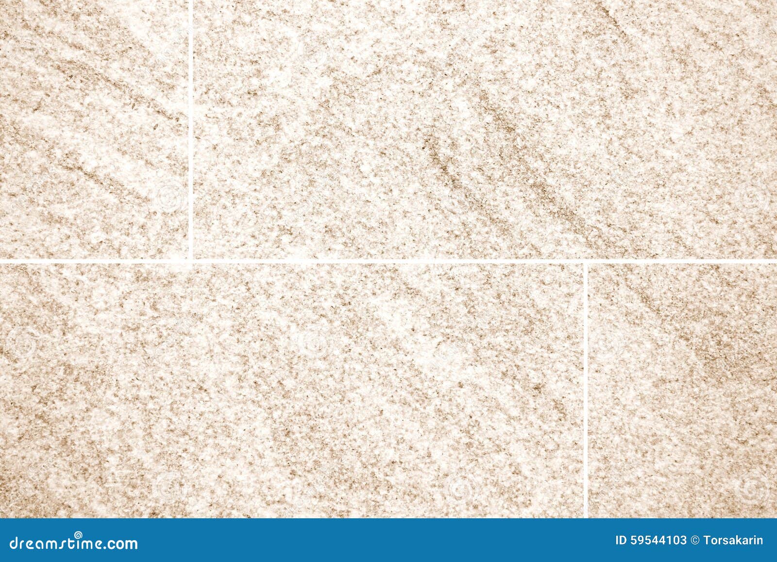 Brown Stone Floor Tile Seamless Background Stock Image Image of color