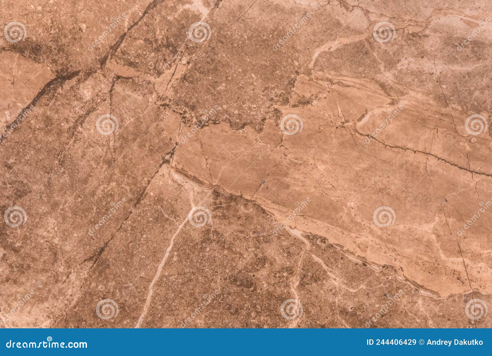 Brown Stone Floor Tile Texture Abstract Background Pattern Interior