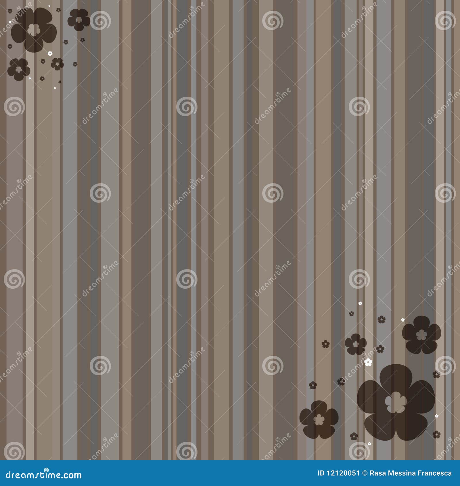 Brown Striped Background Picture. Image 12120051