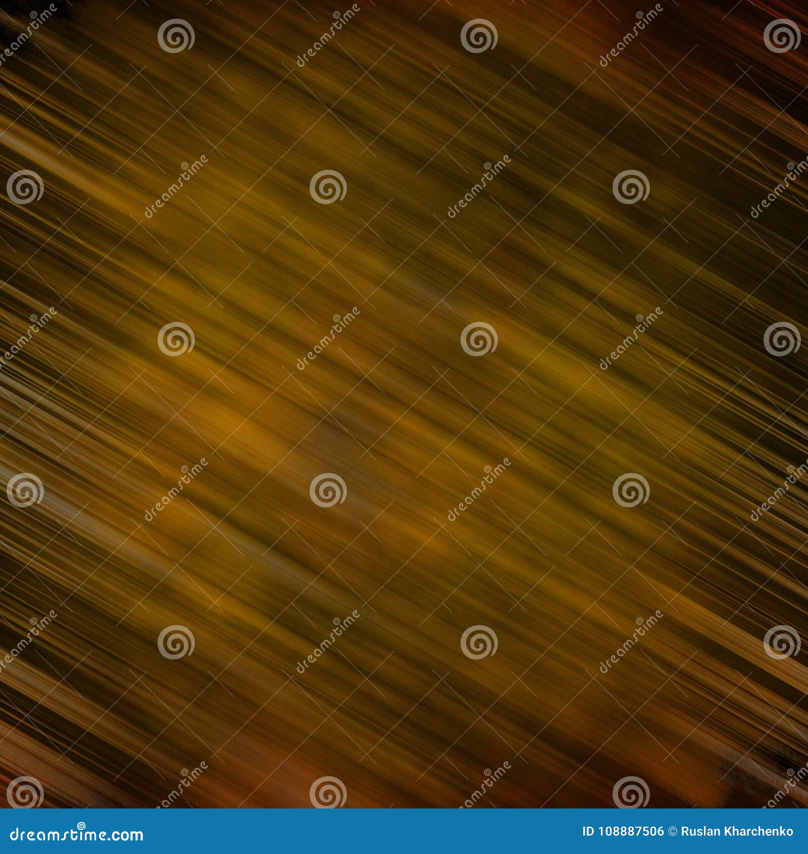 Brown Striped Blurred Background Stock Illustration Illustration of