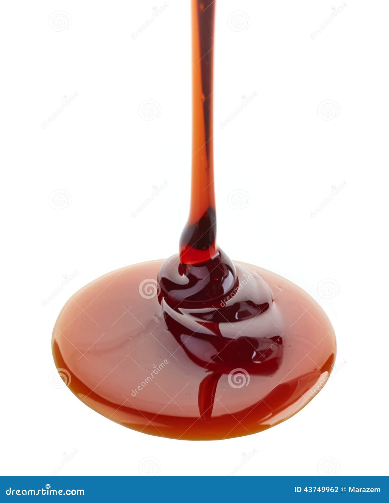Brown sugar syrup stock photo. Image of brown, organic - 43749962