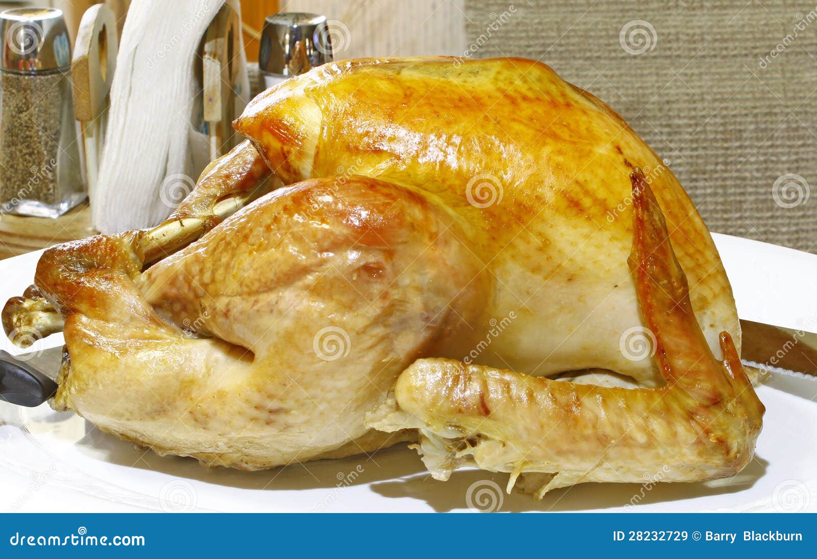 Brown Turkey stock image. Image of coated, food, cooked 28232729