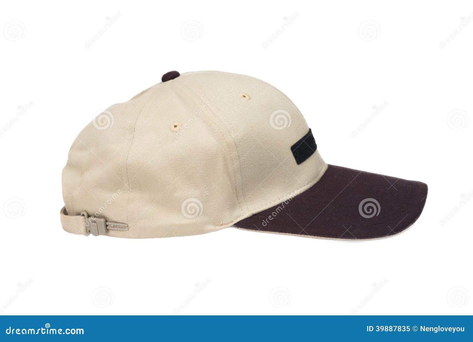 Brown Two Tone Baseball Caps Stock Image - Image of sport, view: 39887835