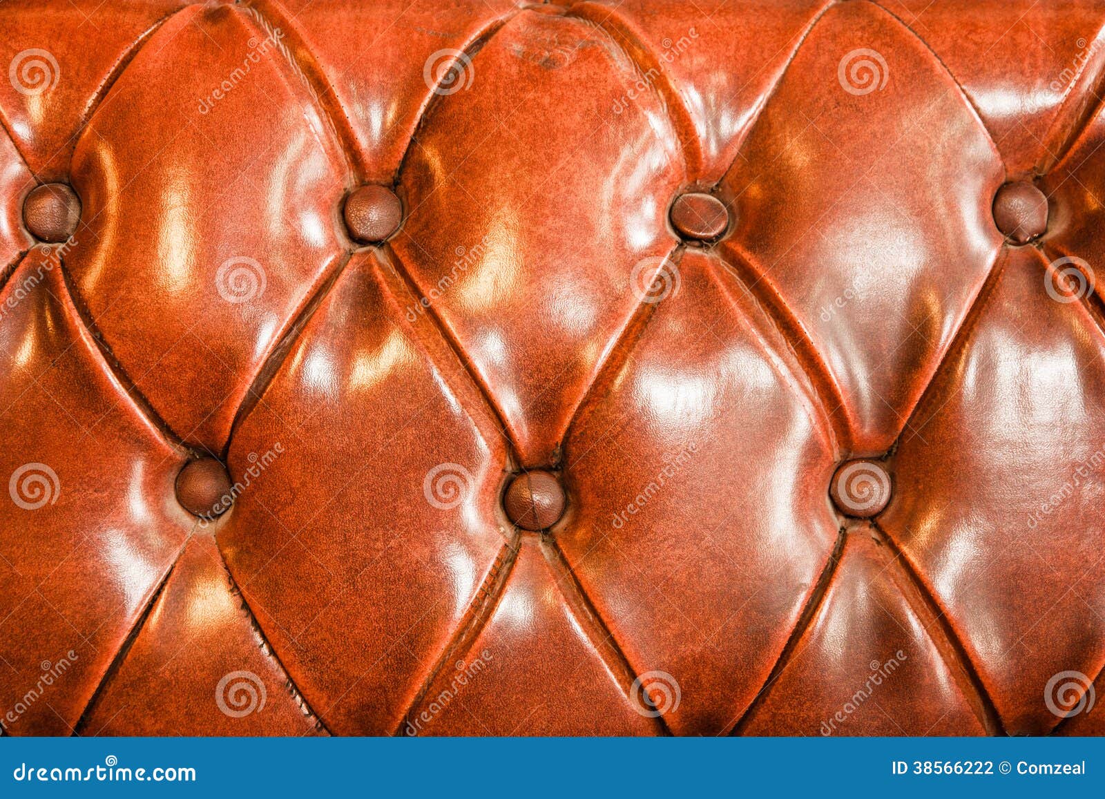 Brown upholstery leather stock photo. Image of natural 38566222