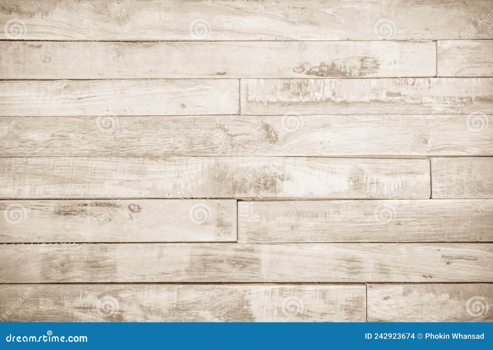 brown wood texture background. wooden planks old of table top view and board nature pattern are grain hardwood panel floor. 