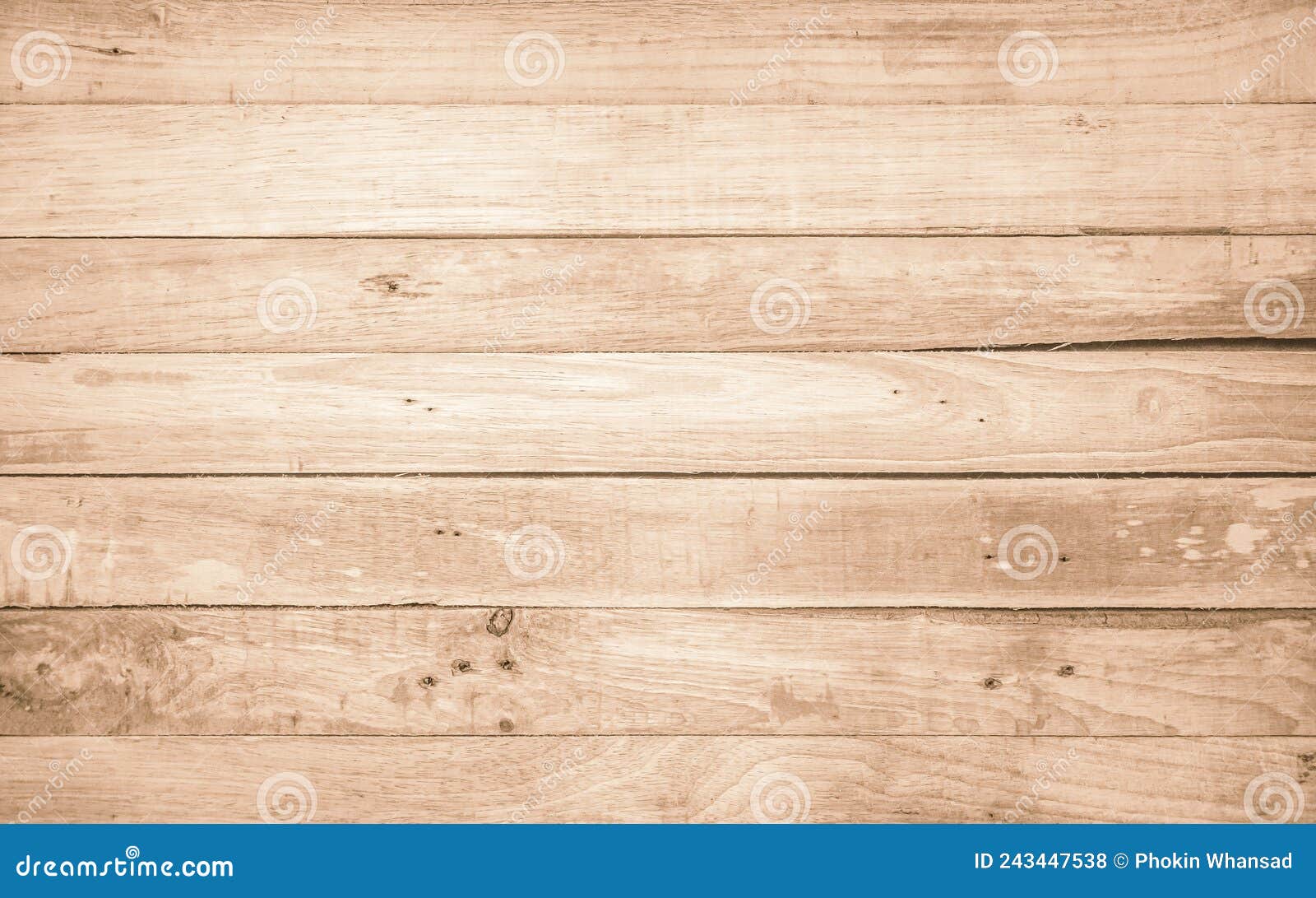 brown wood texture background. wooden planks old of table top view and board nature pattern are grain hardwood panel floor. 