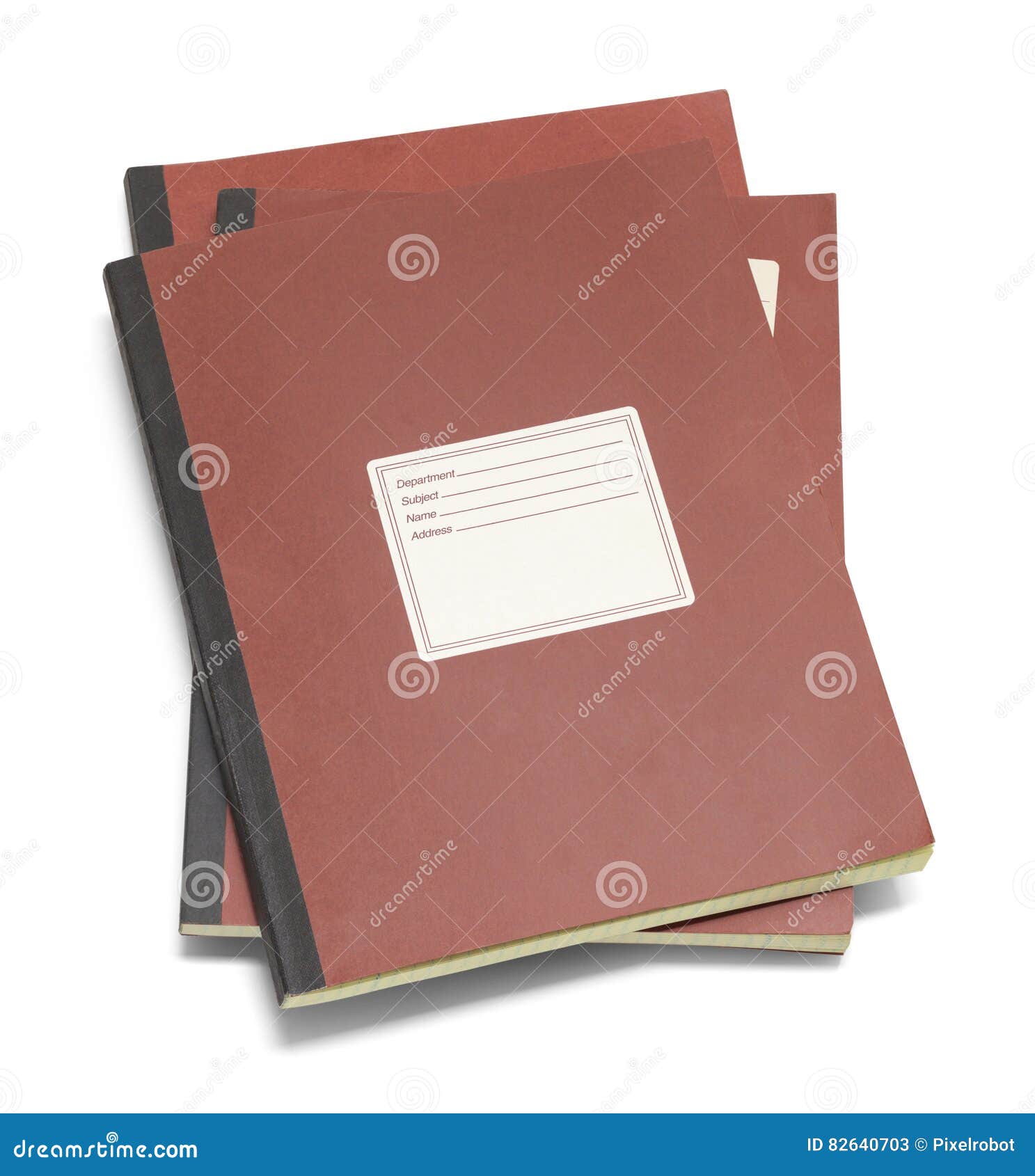 brown work manuals