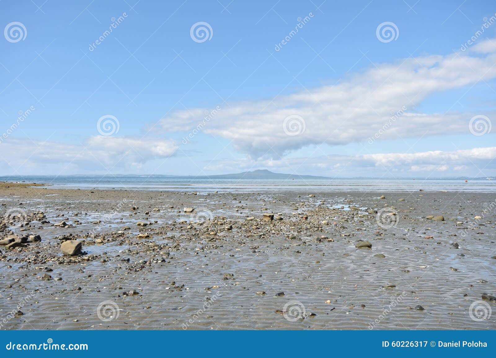 Browns Bay stock image. Image of browns, gulf, volcano 60226317