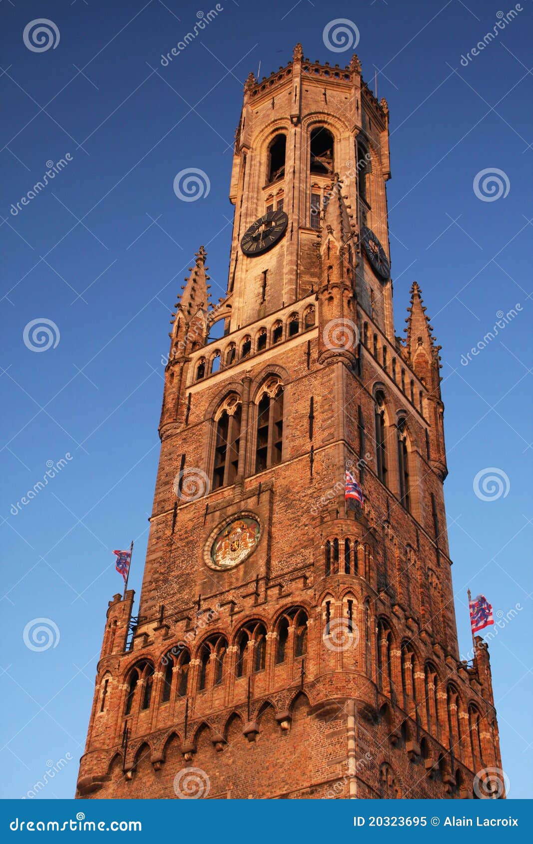 bruges belfry