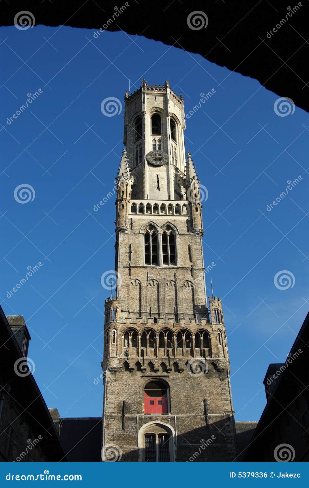 bruges belfry