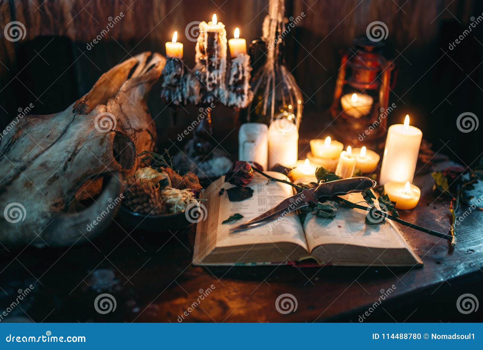 Resultado de imagen para MAGIA RITUAL CON VELAS