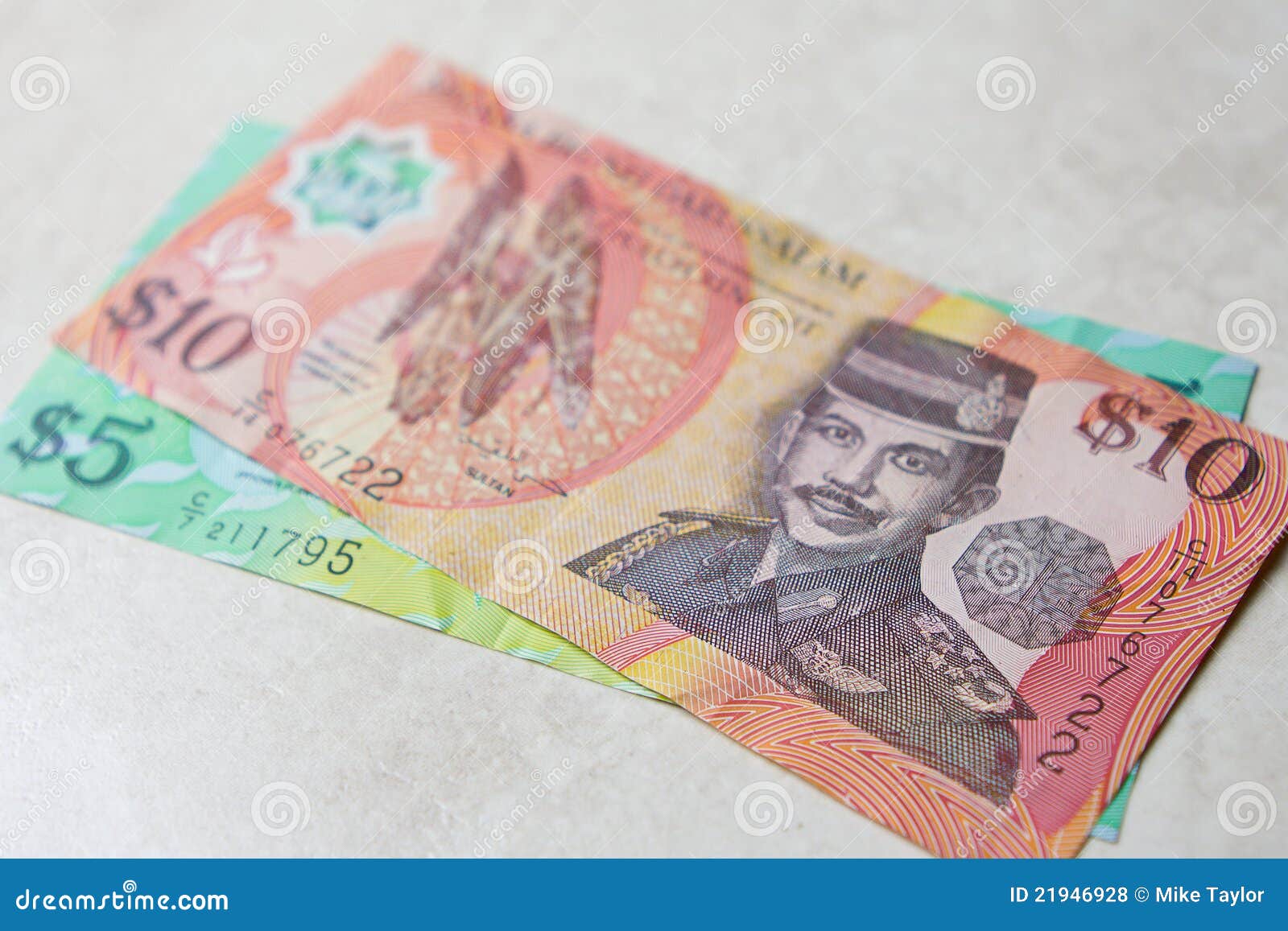 Brunei money stock photo. Image of cash, close, brunei 21946928