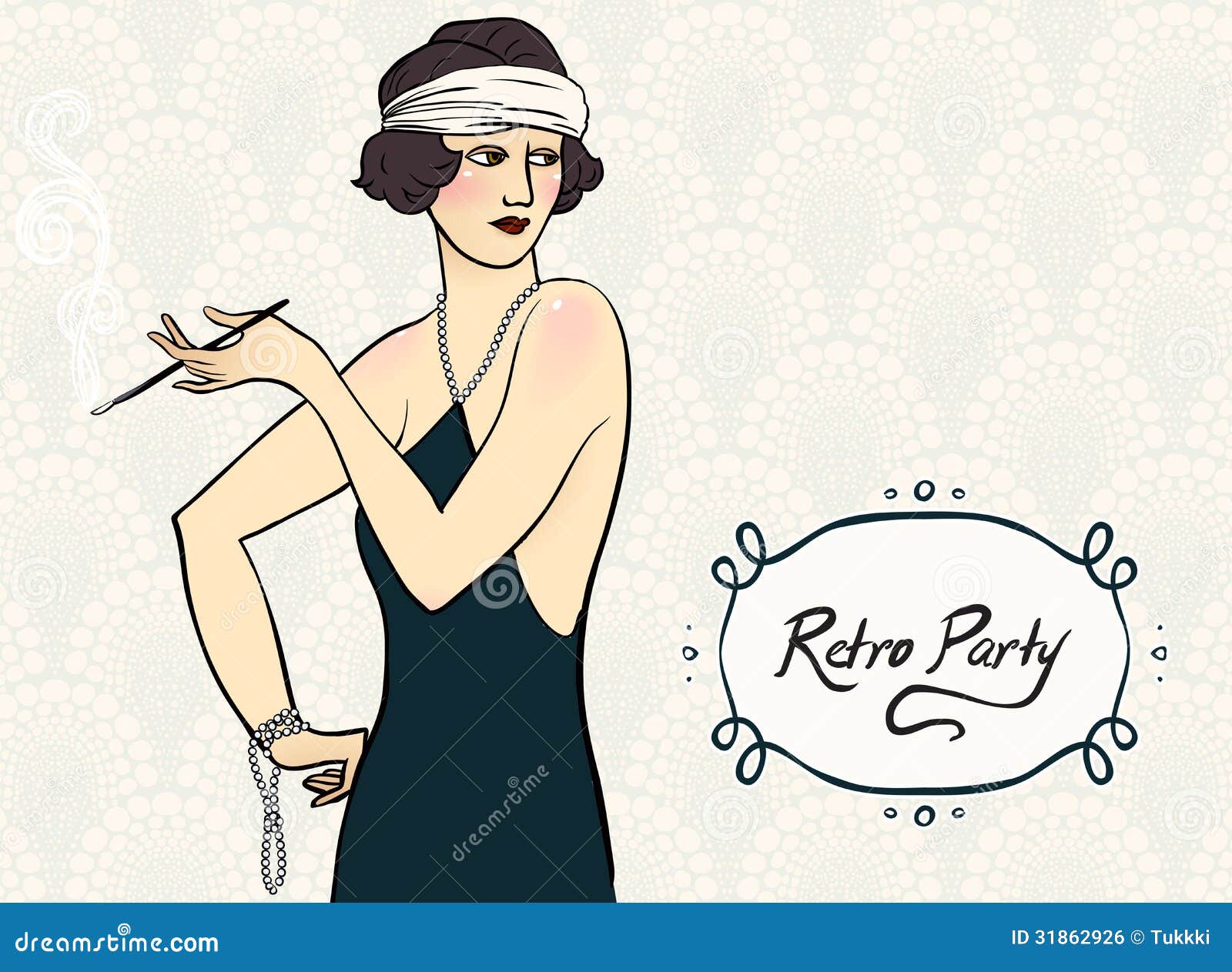 art deco woman clip art - photo #48