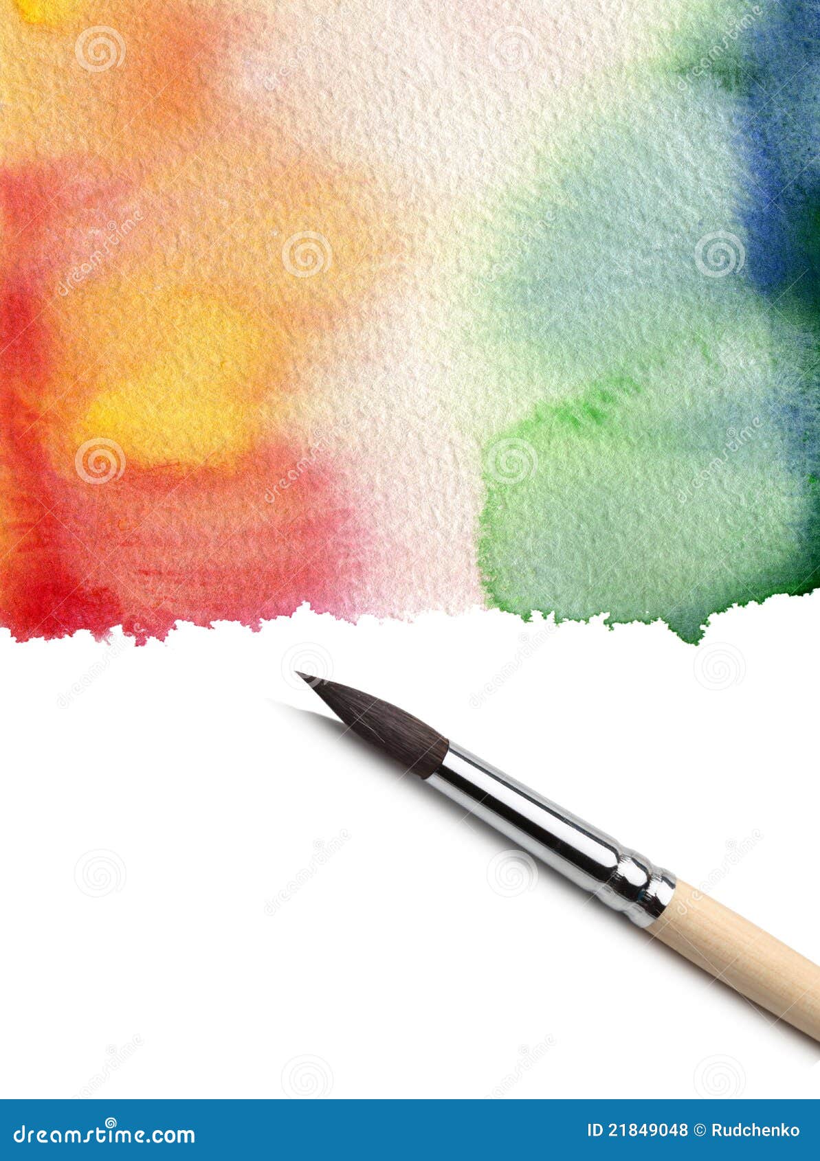Brush and abstract paint stock photo. Image of text, drawing - 21849048