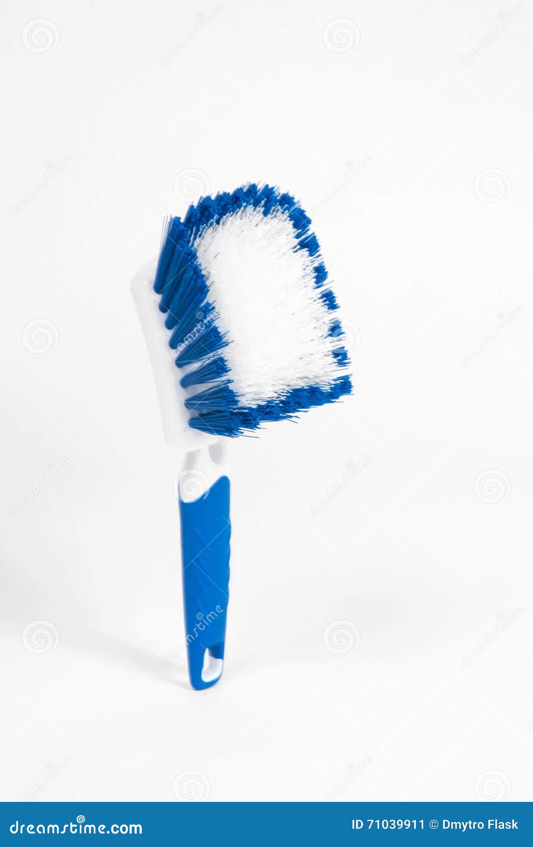 Brush for clean stock image. Image of house, brush, object 71039911