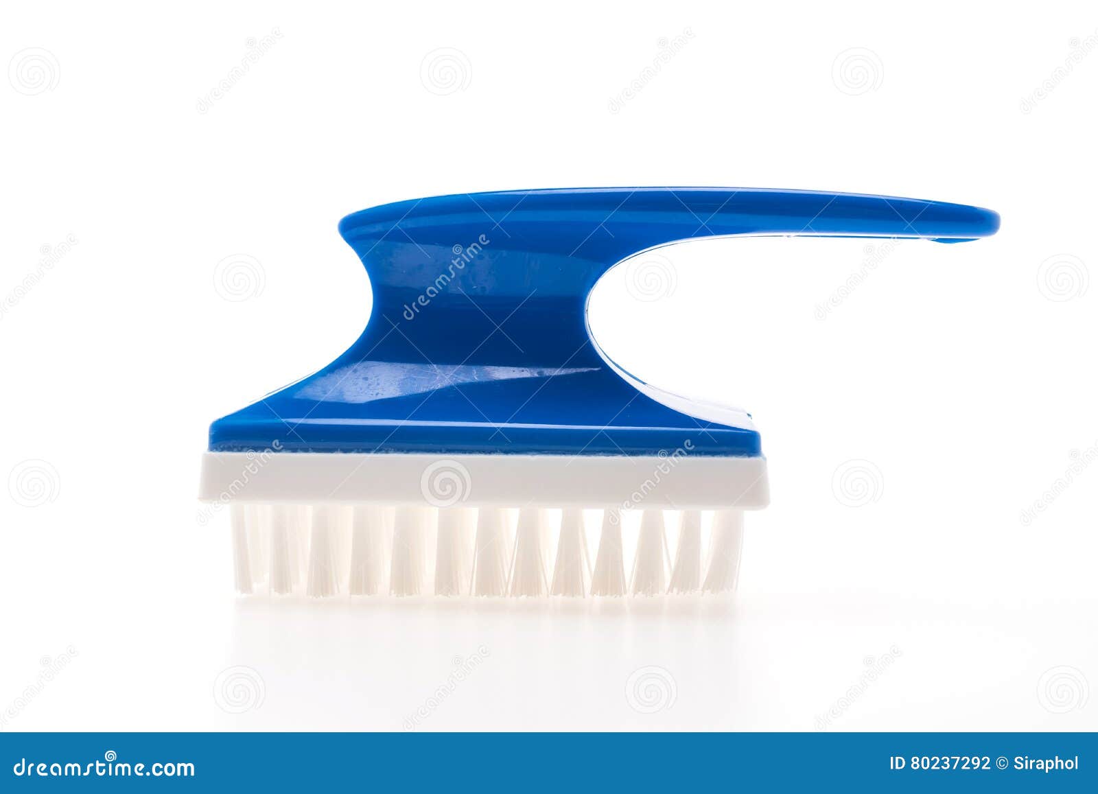 Brush for cleaning foot stock photo. Image of brush, scrub 80237292