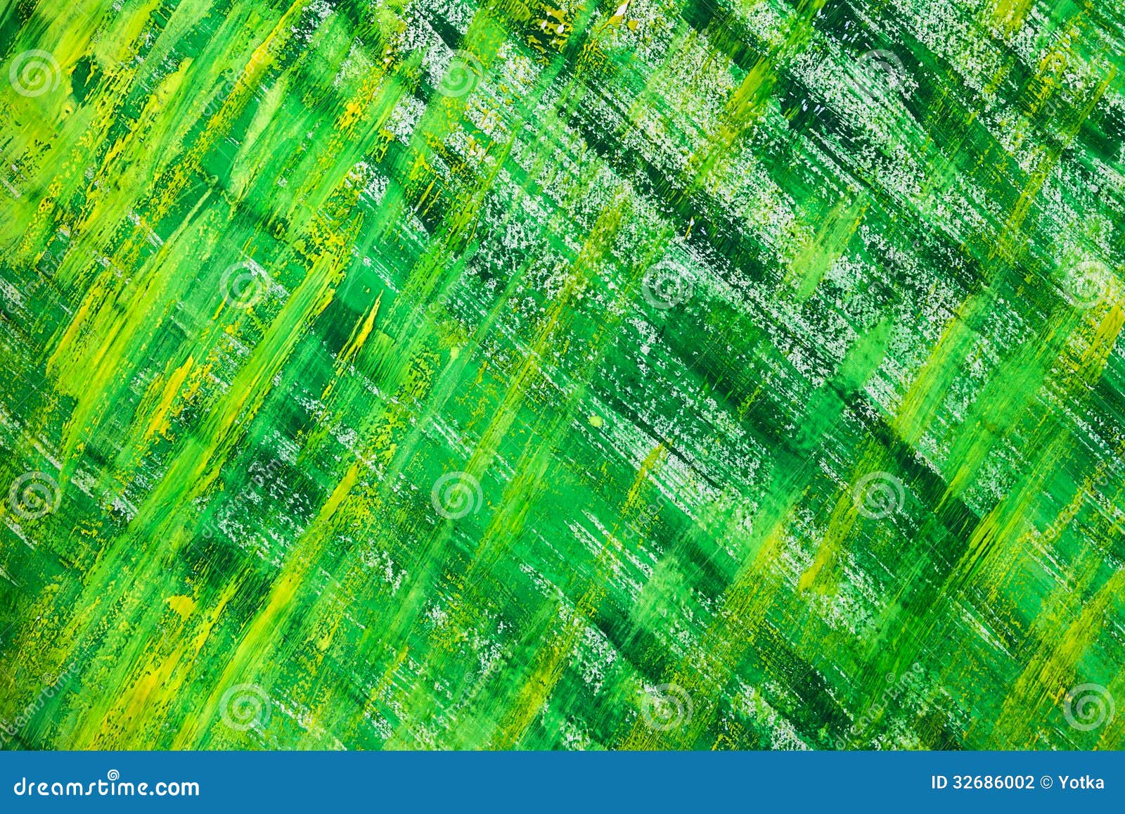 Brush Marks Texture Background Painted Stock Illustration