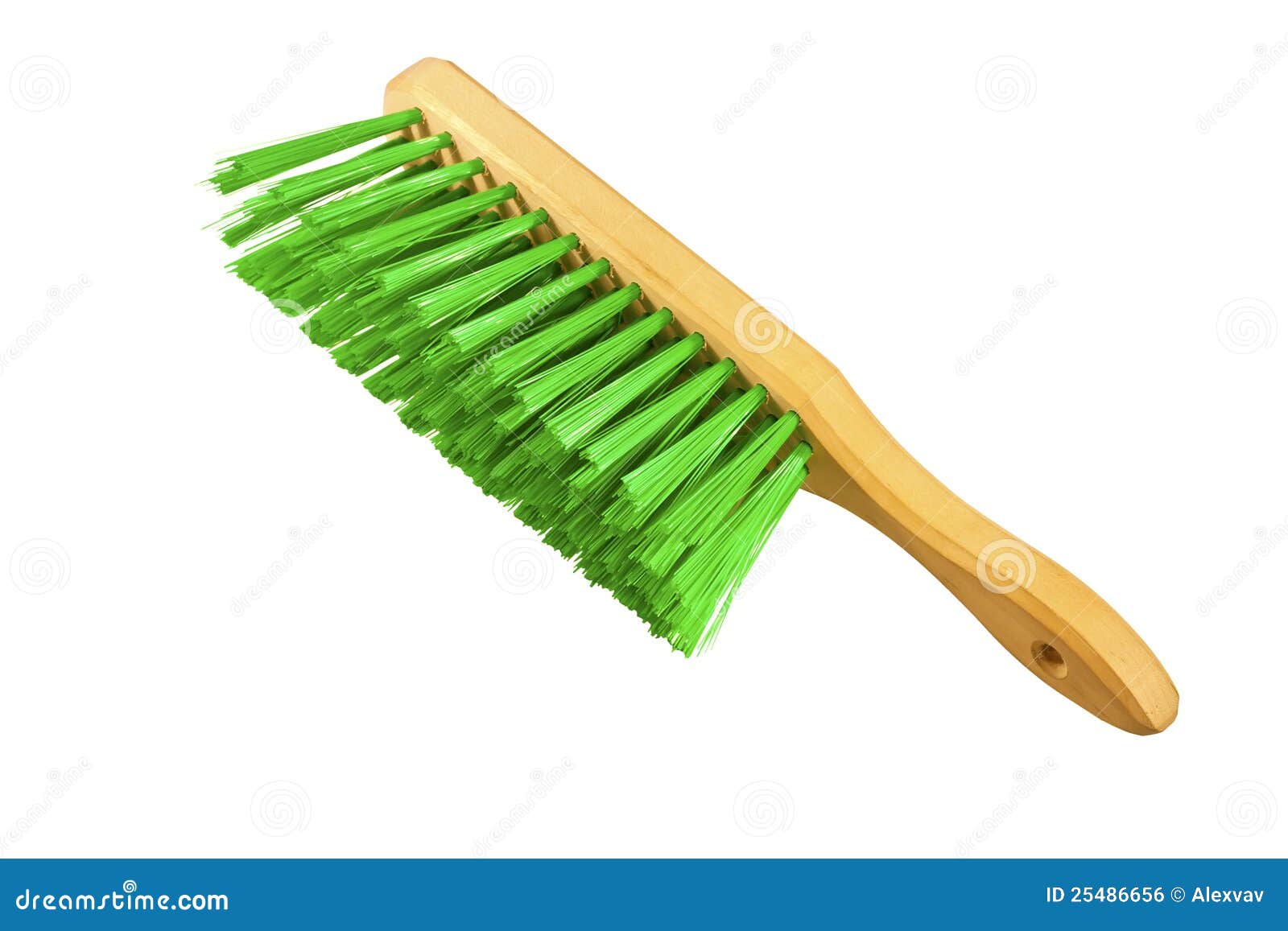 Brush for sweeping stock photo. Image of white, revenge 25486656