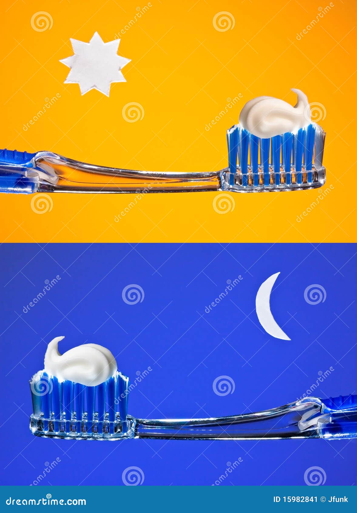 brush your teeth