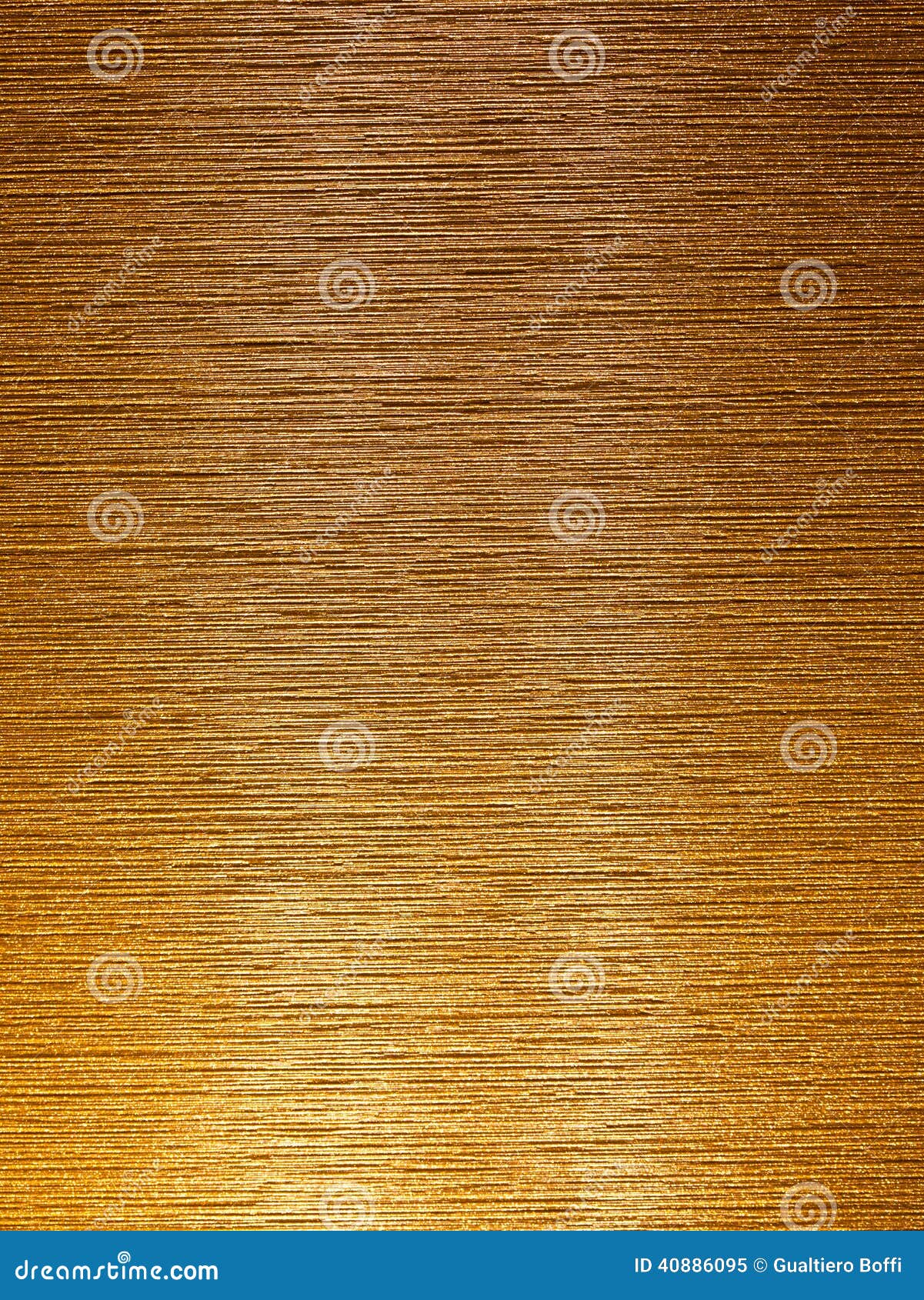 Brushed gold stock image. Image of brass, closeup, background 40886095