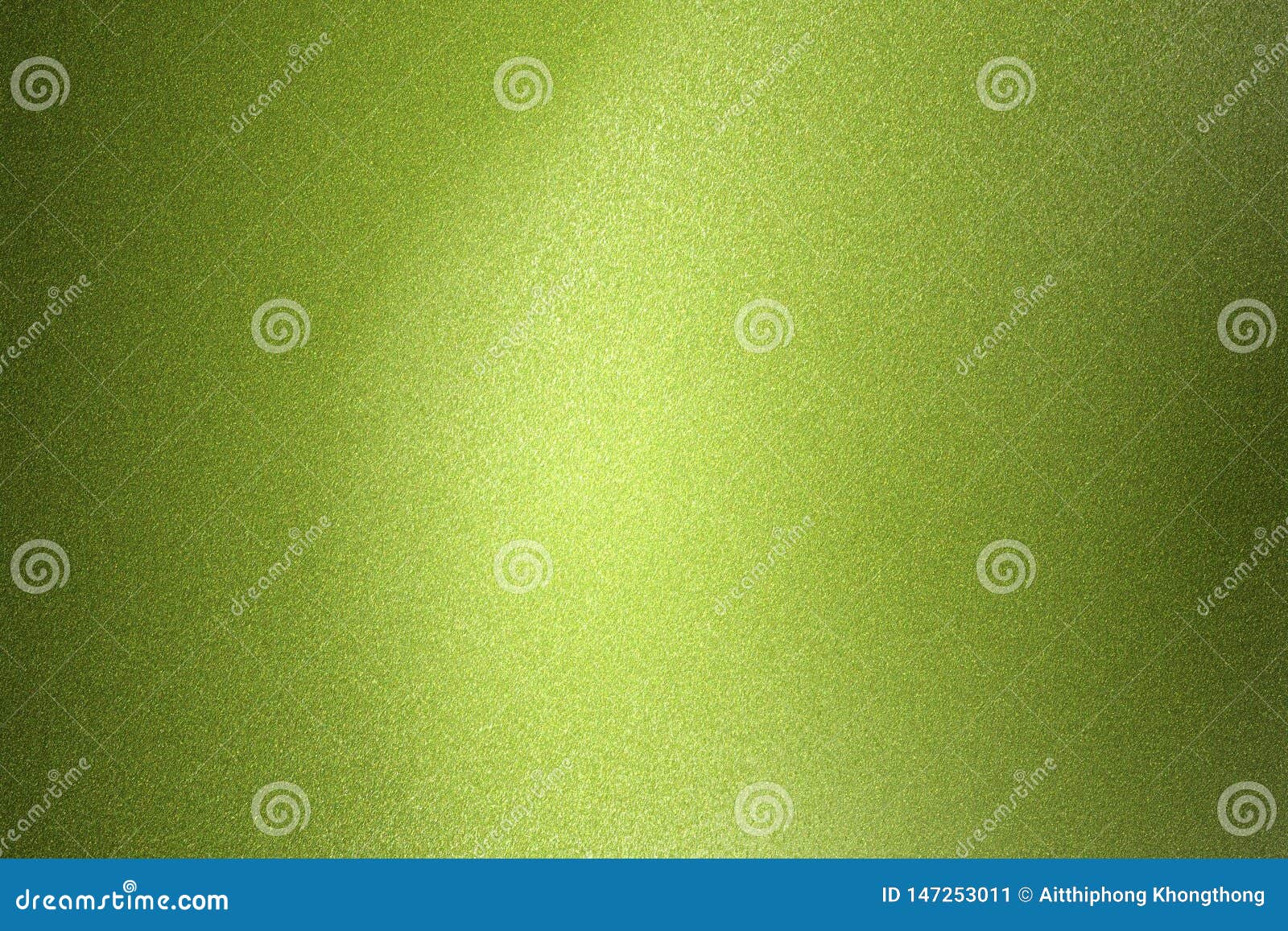 Brushed Light Green Metal Wall, Abstract Texture Background Stock
