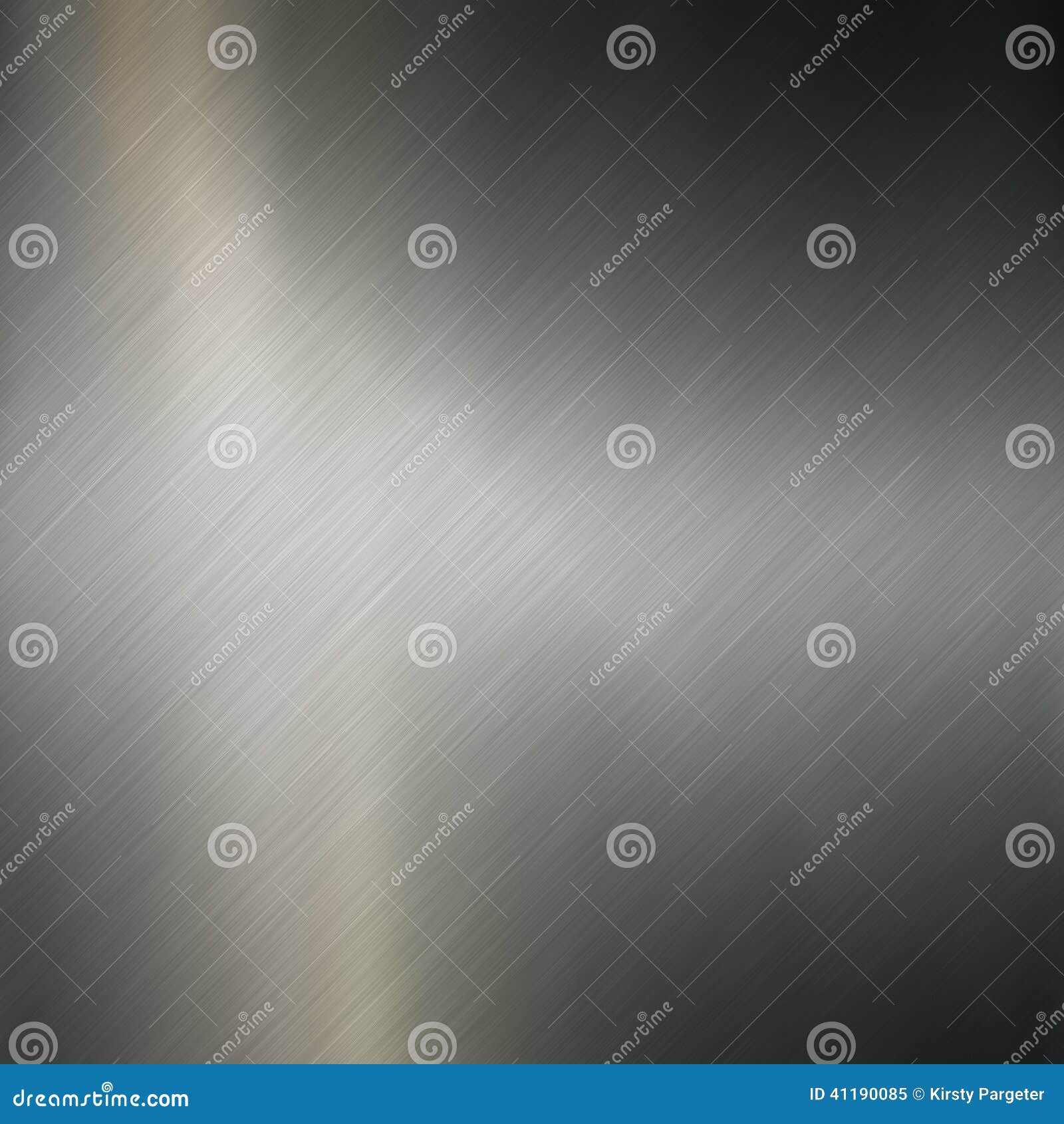 Brushed metal background stock illustration. Illustration of background