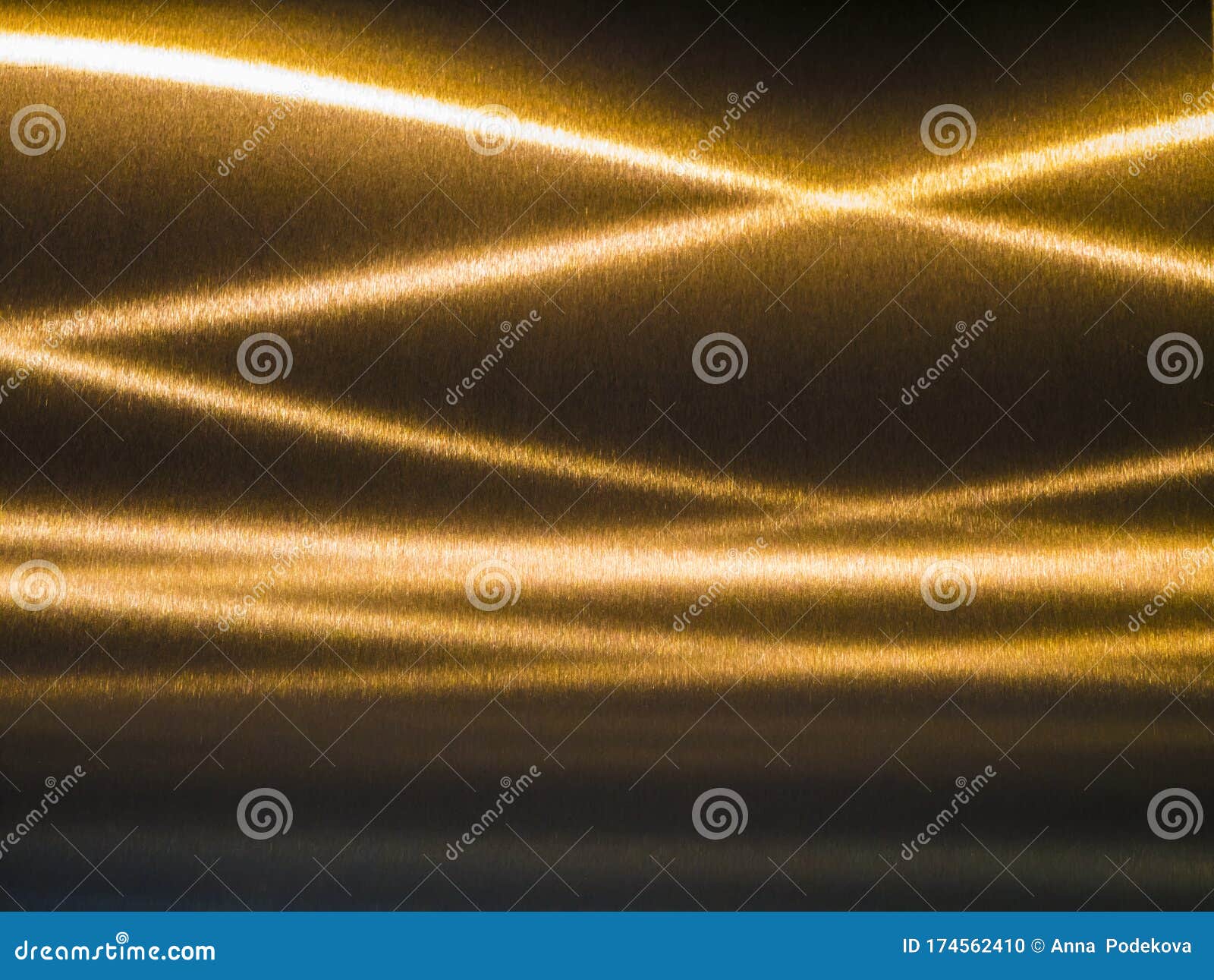 Brushed Metal Shiny Texture Background. Stock Photo - Image of fine