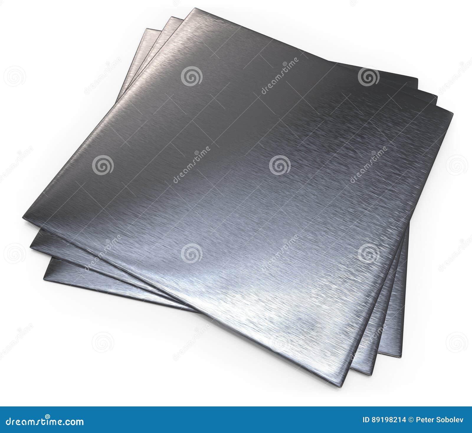 Brushed stainless steel stock photo. Image of decorating - 89198214