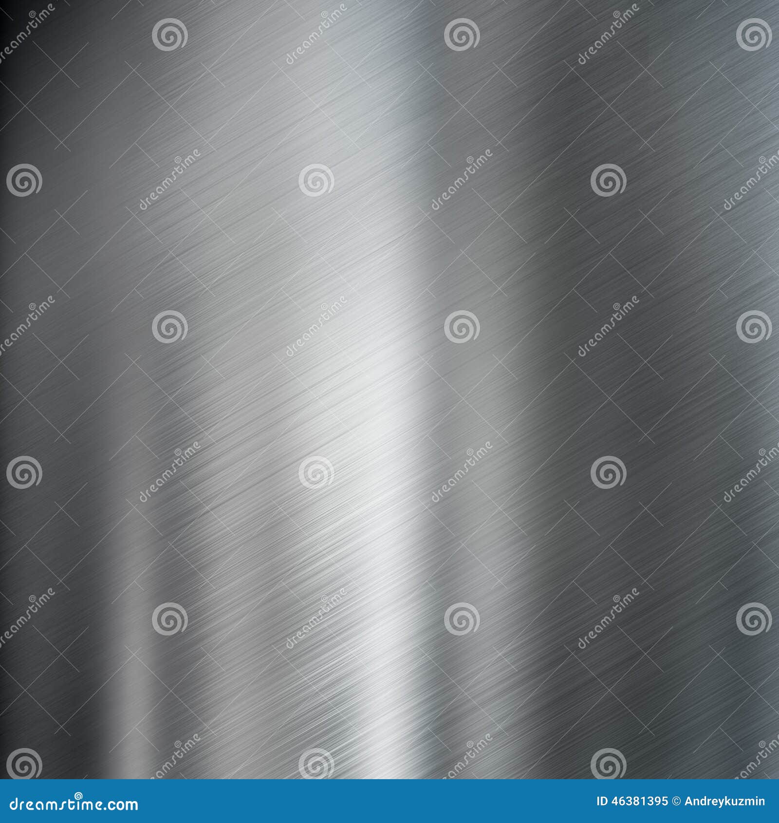 brushed steel metal texture background