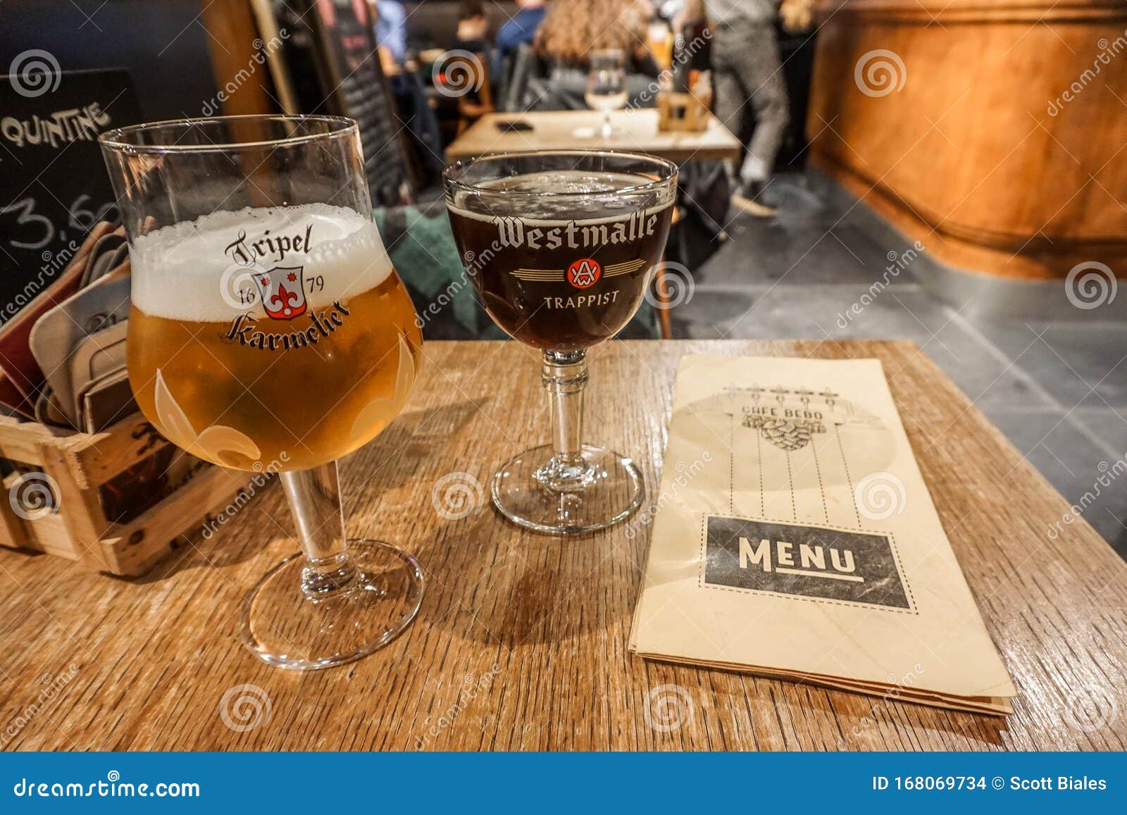 Tripel karmeliet hi-res stock photography and images - Alamy