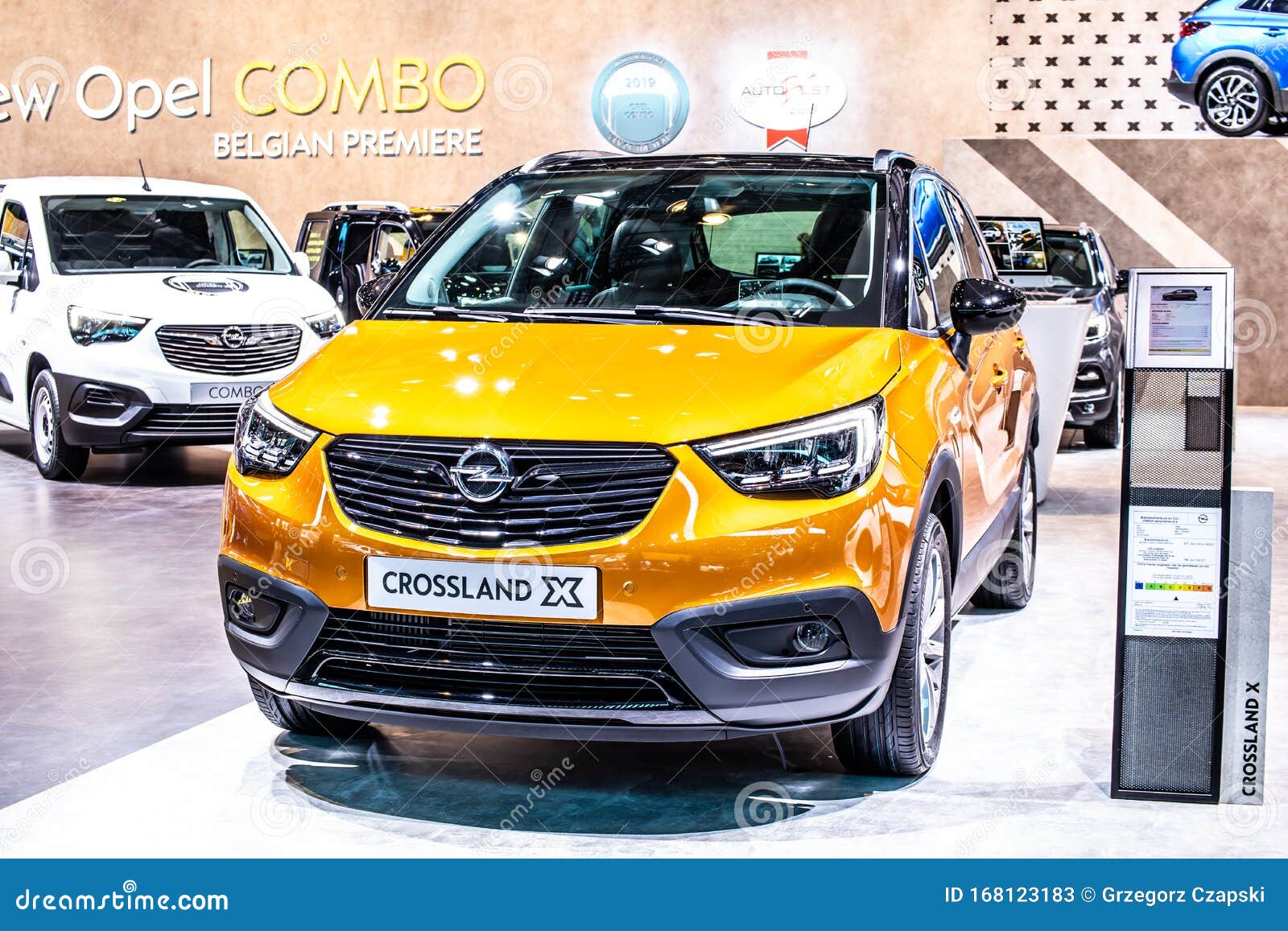 Opel crossover Opel crossover