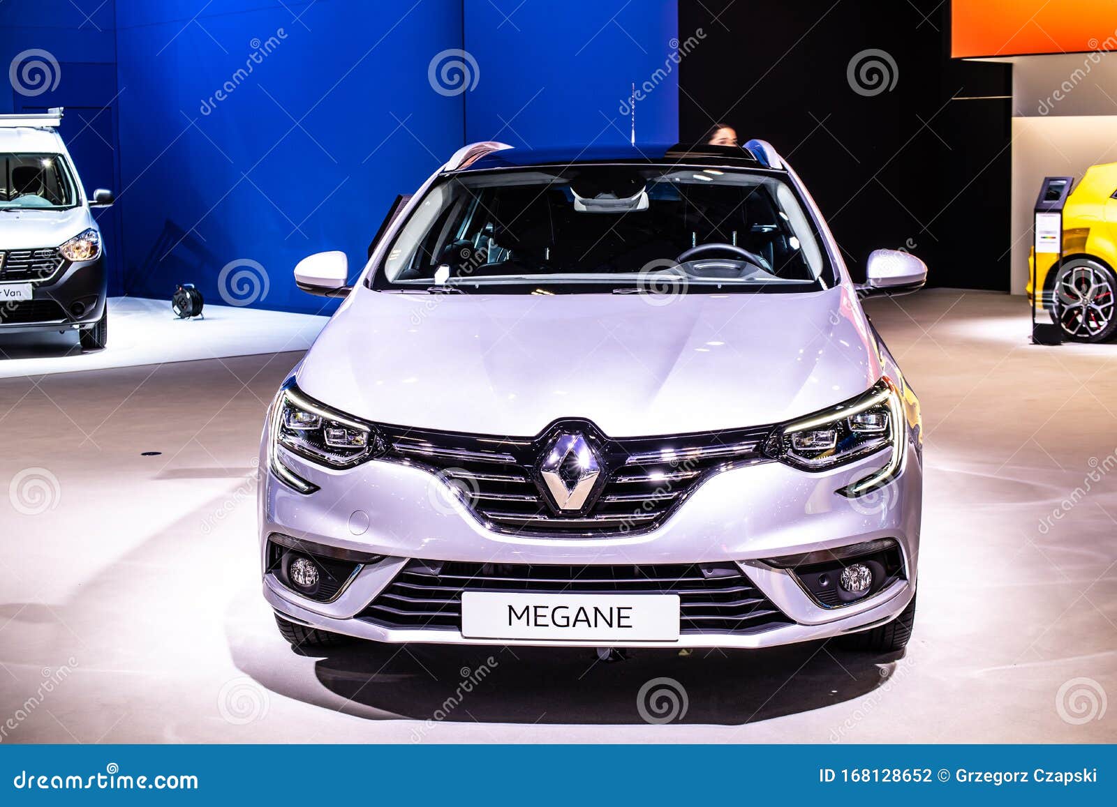 Renault megane iv hi-res stock photography and images - Alamy