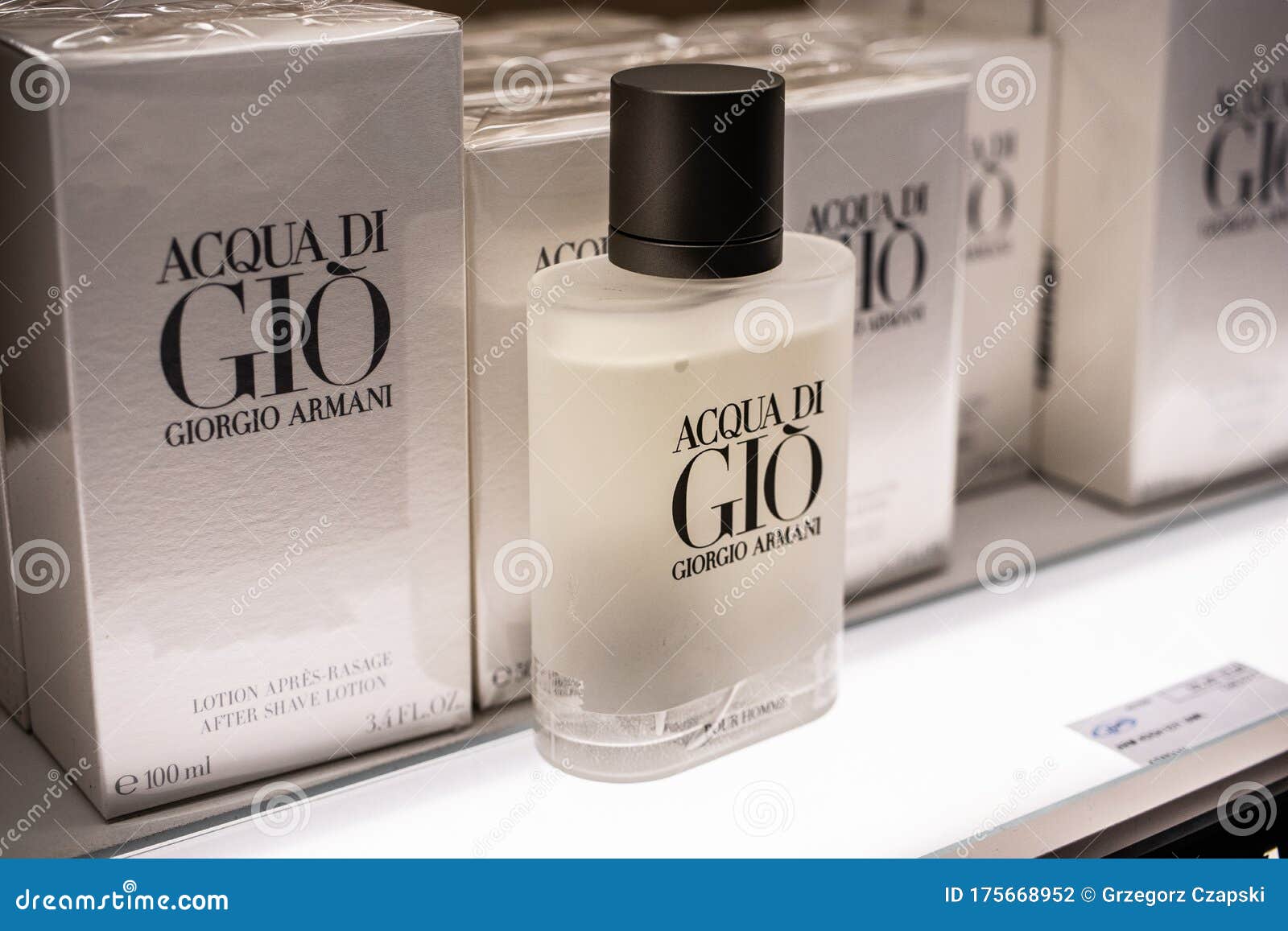 perfume gio armani