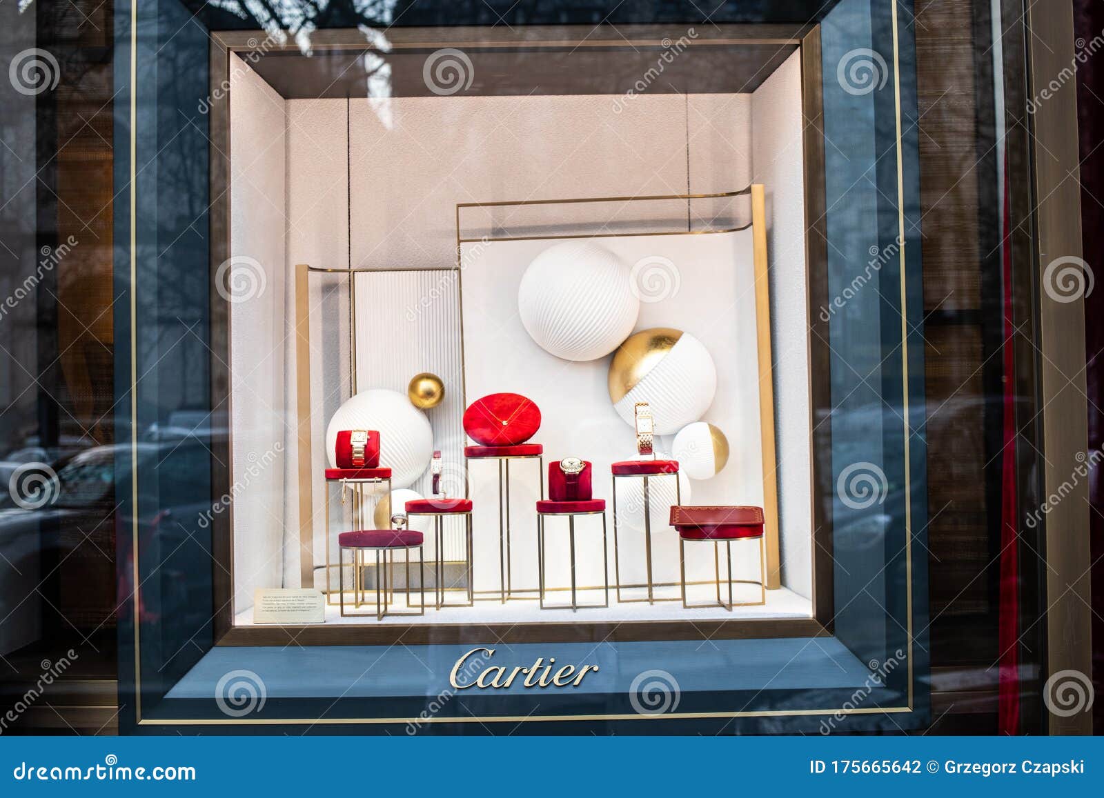 cartier jewelry stores